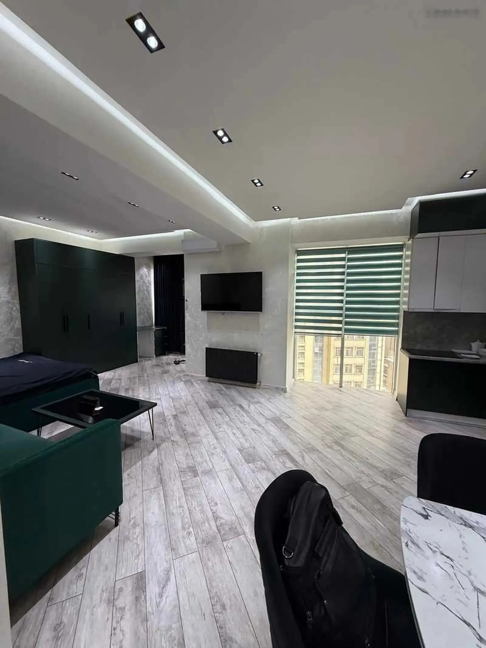 1-комн. квартира, 9 этаж, 44 м², алфемо — фото 7