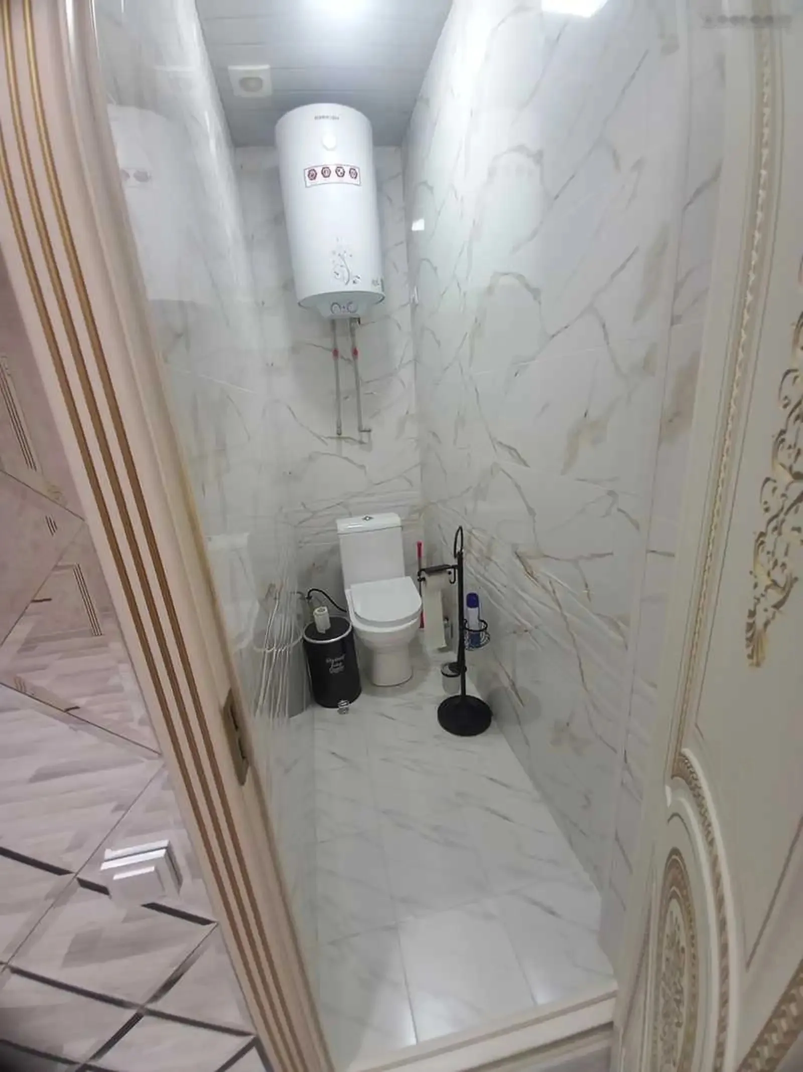 2-комн. квартира, 4 этаж, 60м², пайкари 112мкр — фото 5