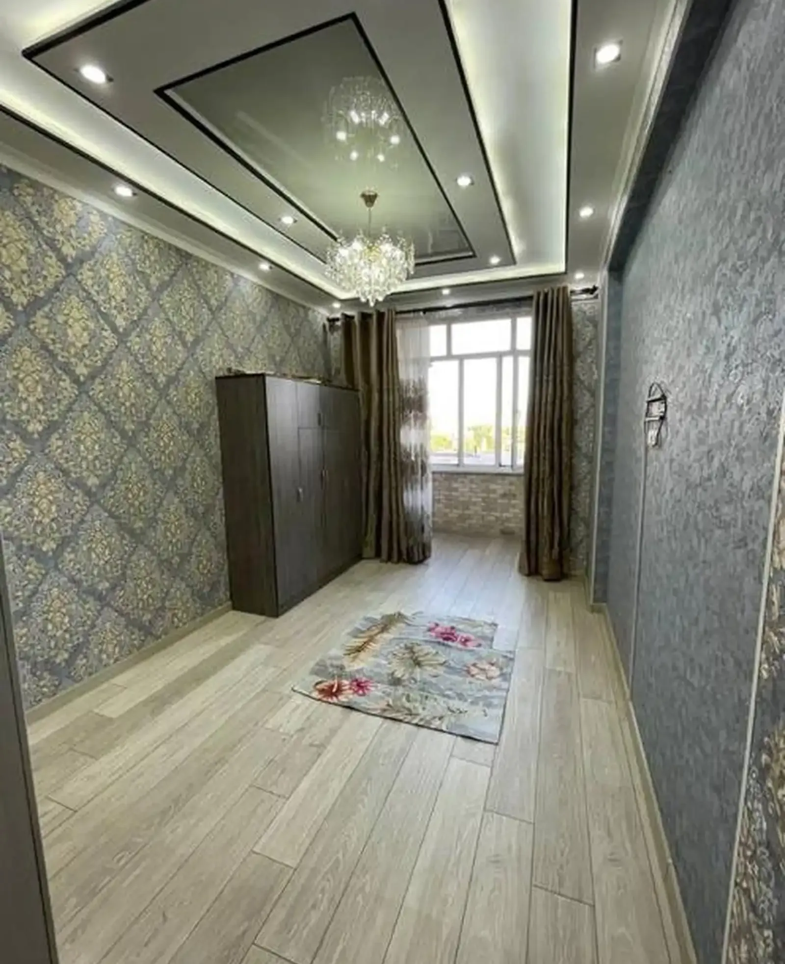3-комн. квартира, 5 этаж, 90м², Фирдавси — фото 6