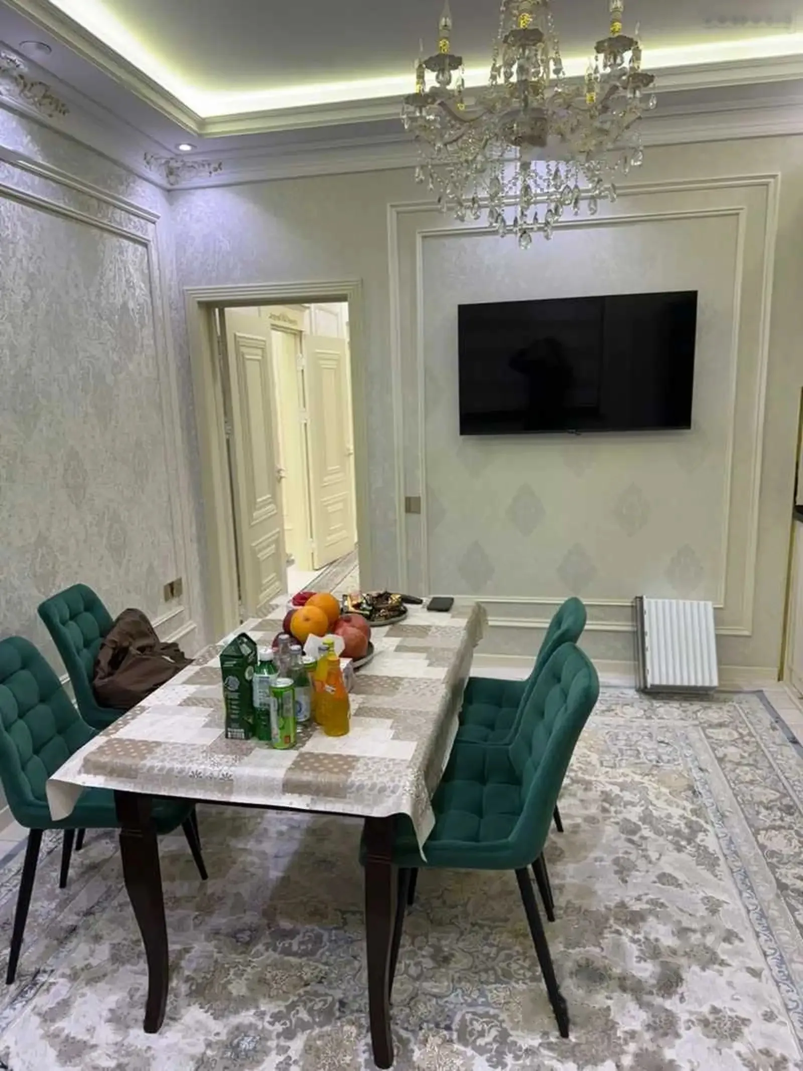 2-комн. квартира, 6 этаж, 85м², пушти ресторани яккачинор — фото 10