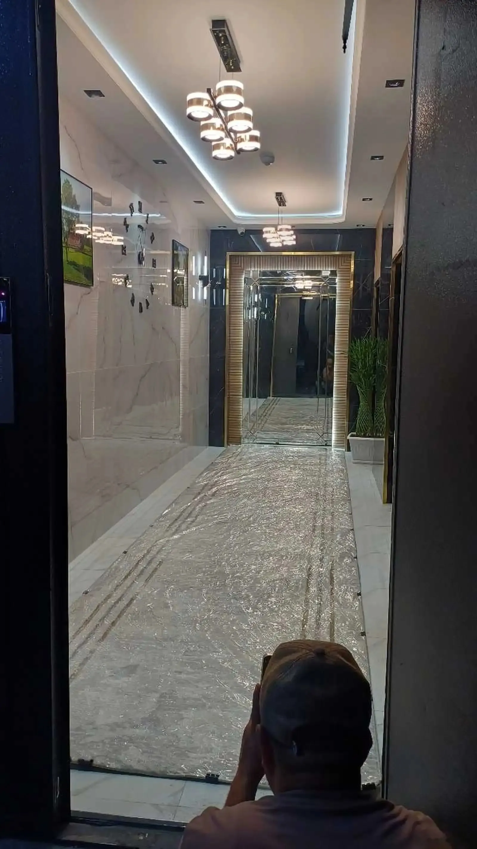 2-комн. квартира, 8 этаж, 62м², Хилтон — фото 3