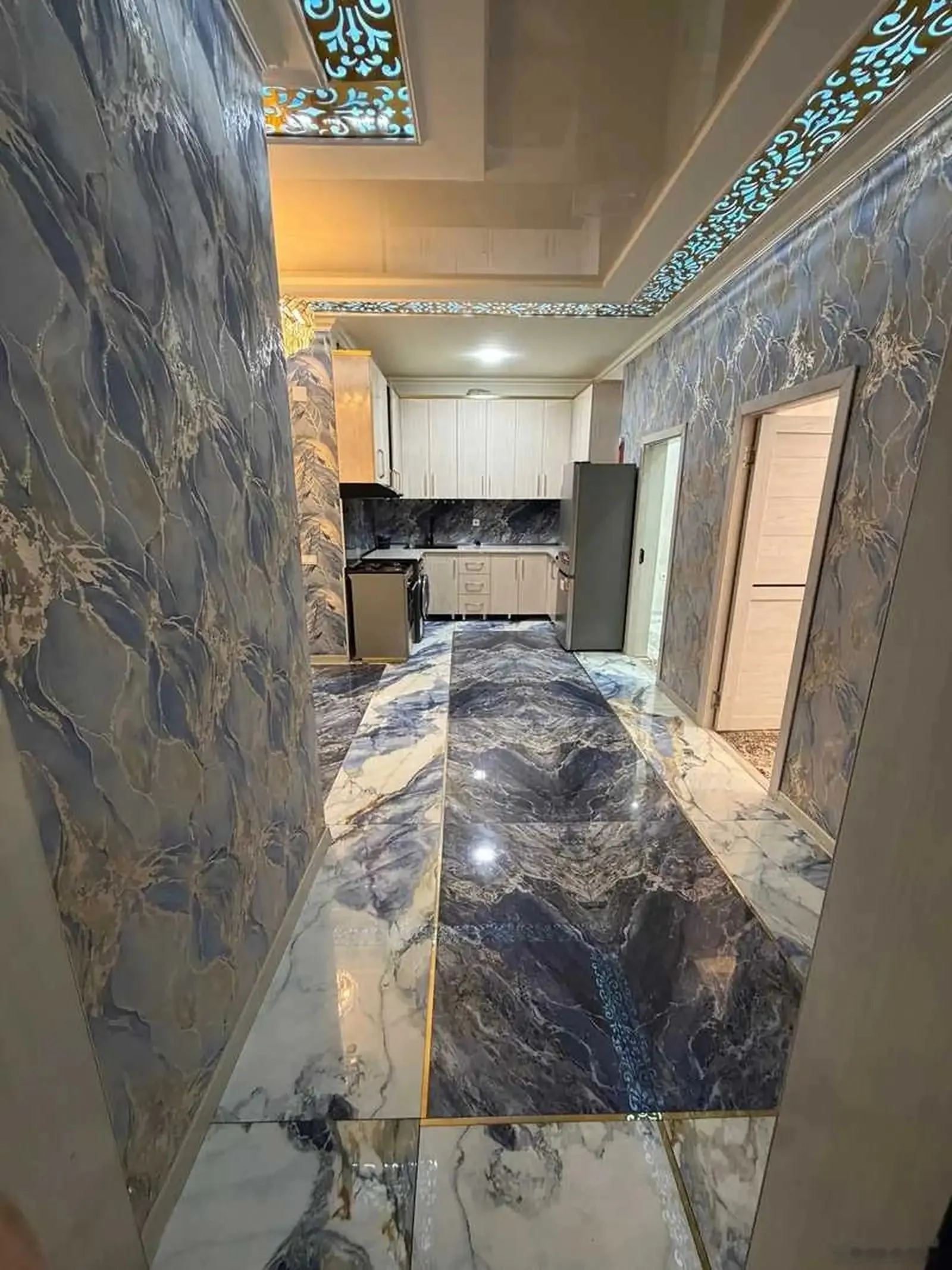 3-комн. квартира, 19 этаж, 117м², фирдавси