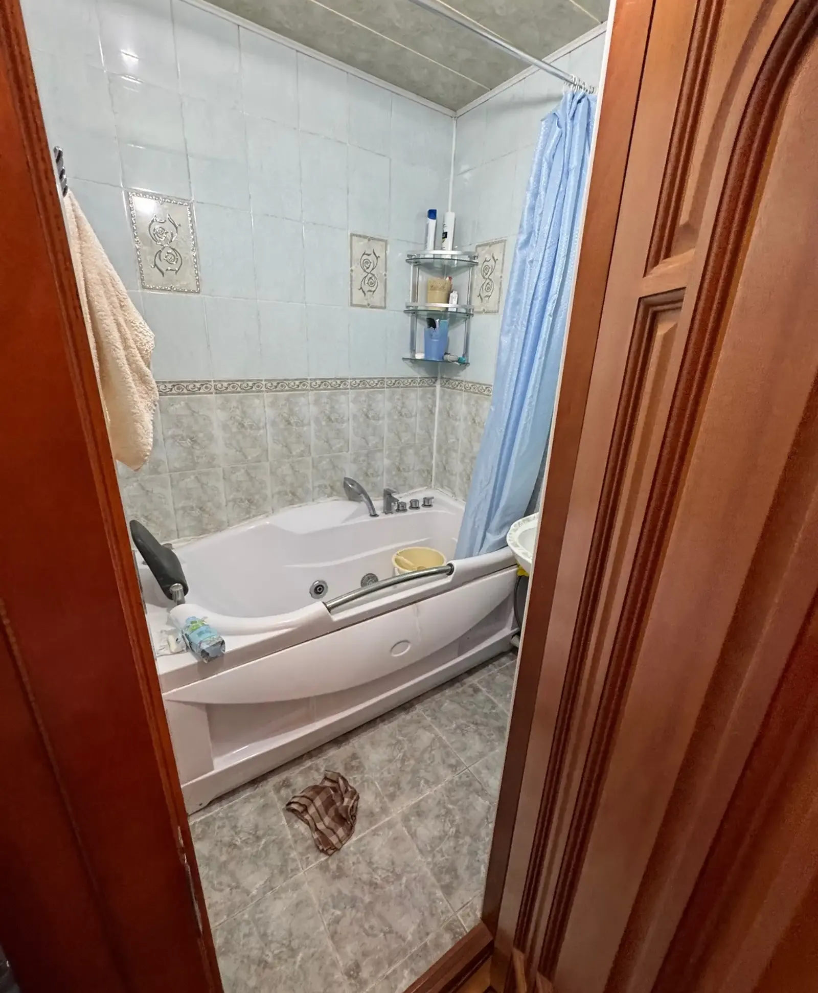 3-комн. квартира, 3 этаж, 88 м², Сино 103мкр — фото 11