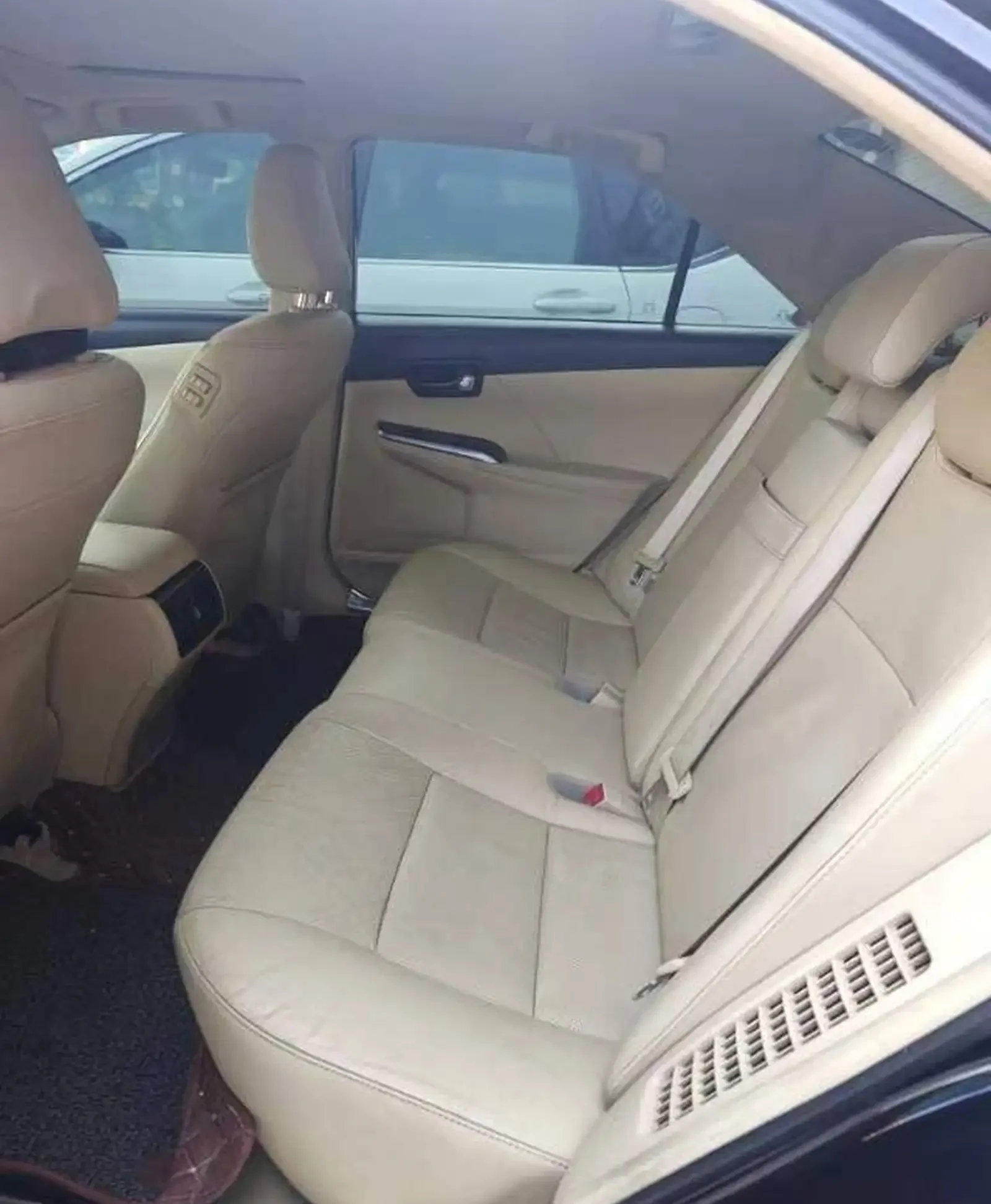 Toyota Camry, 2015 на заказ