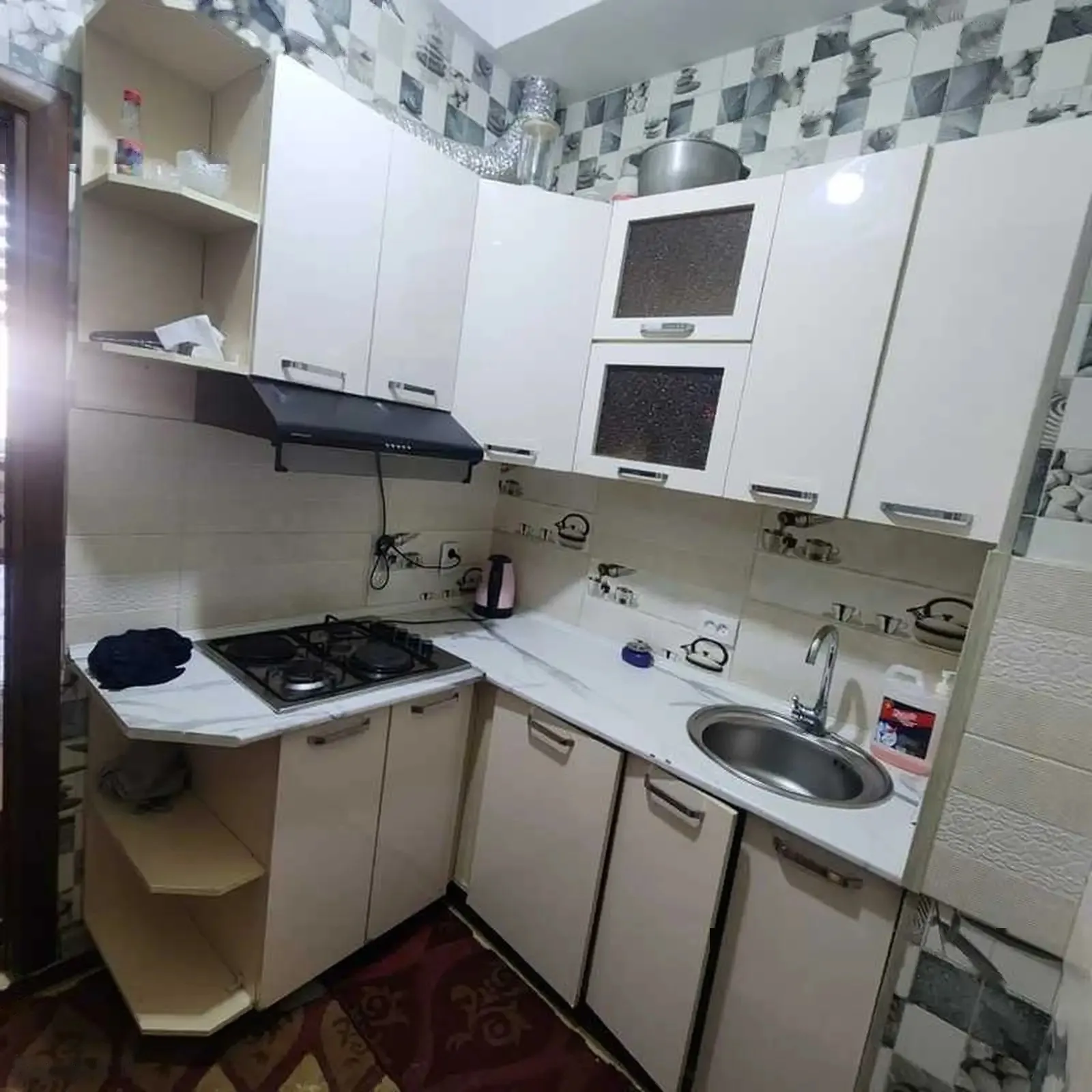 2-комн. квартира, 7 этаж, 70м², Водонасос — фото 6