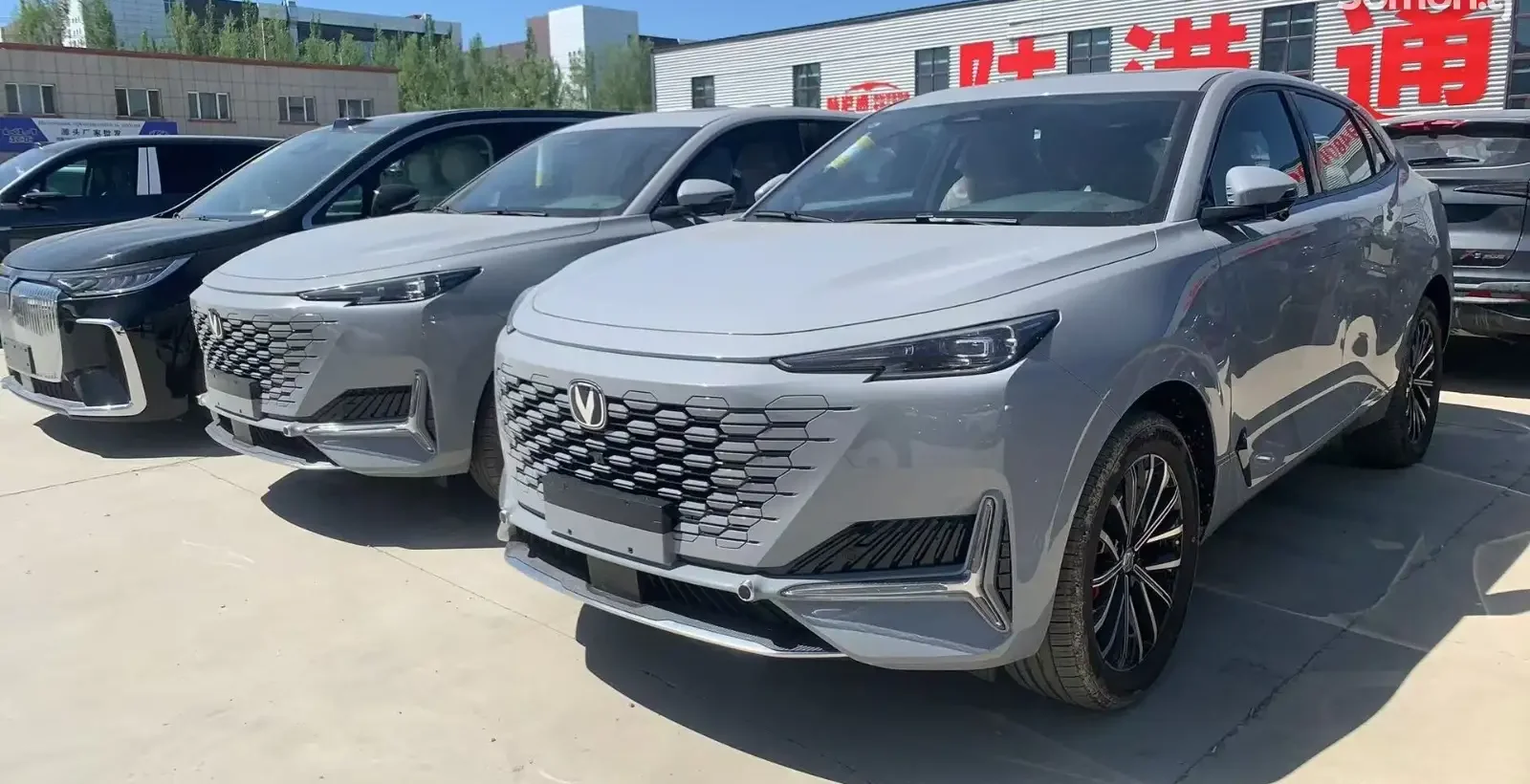 Changan UNI-K, 2025