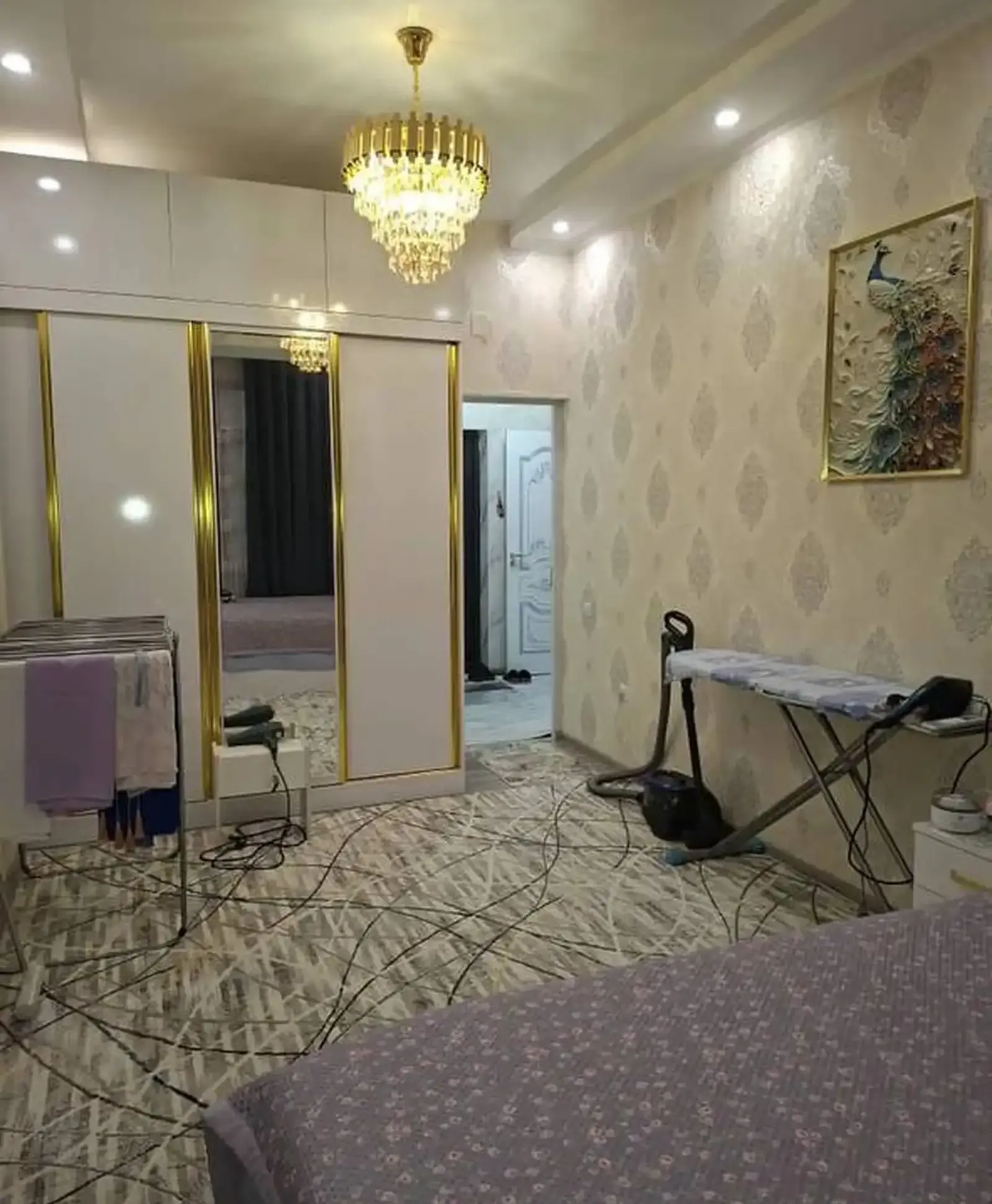 2-комн. квартира, 5 этаж, 50 м², Сино, Профсоюз — фото 9