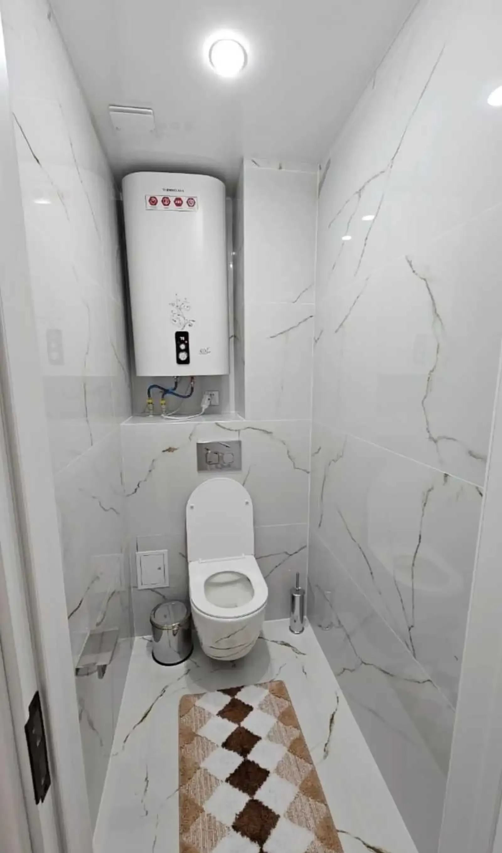 2-комн. квартира, 15 этаж, 85м², И.Сомони — фото 8