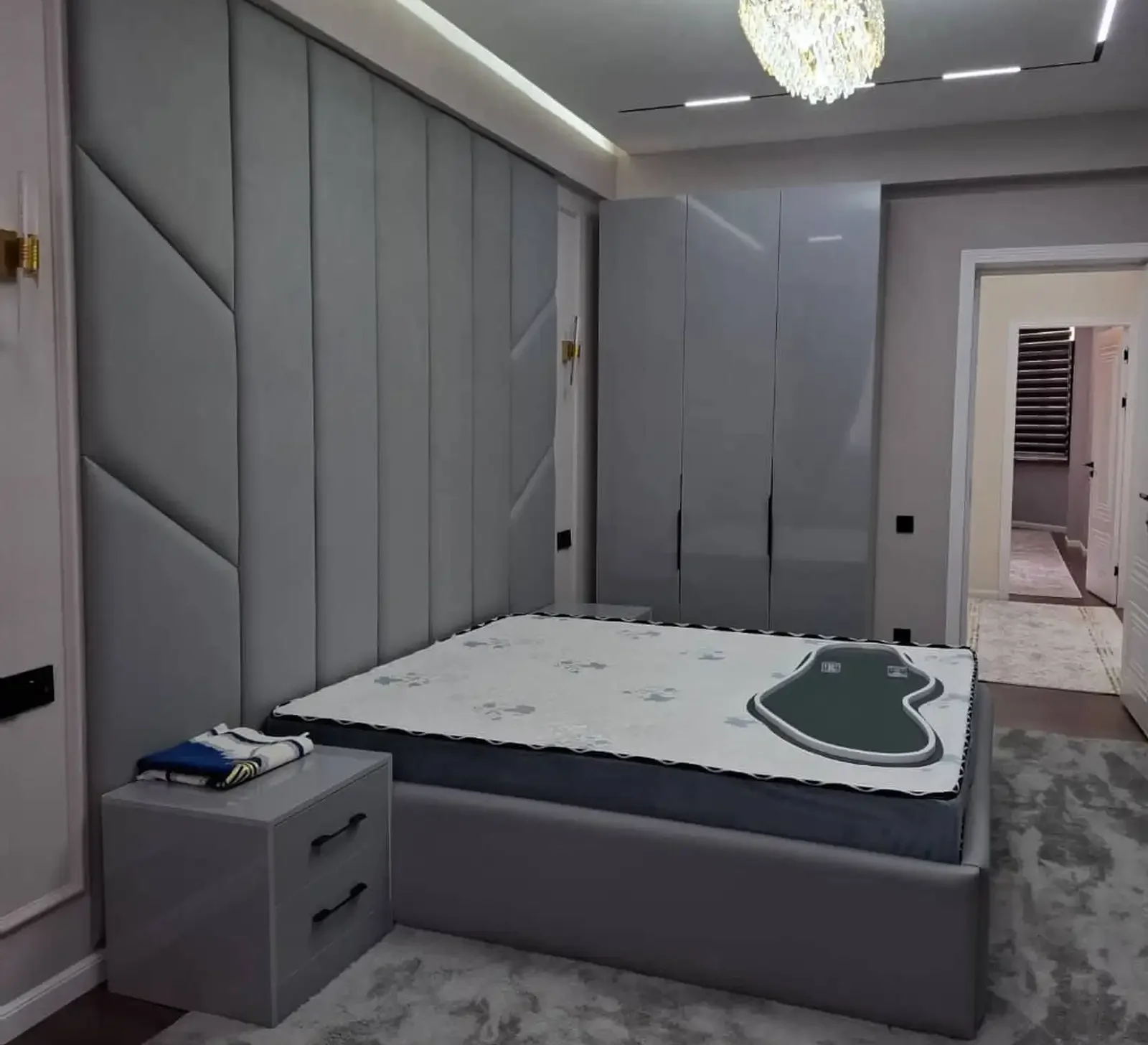 2-комн. квартира, 12 этаж, 84 м², Исмоили Сомони — фото 12