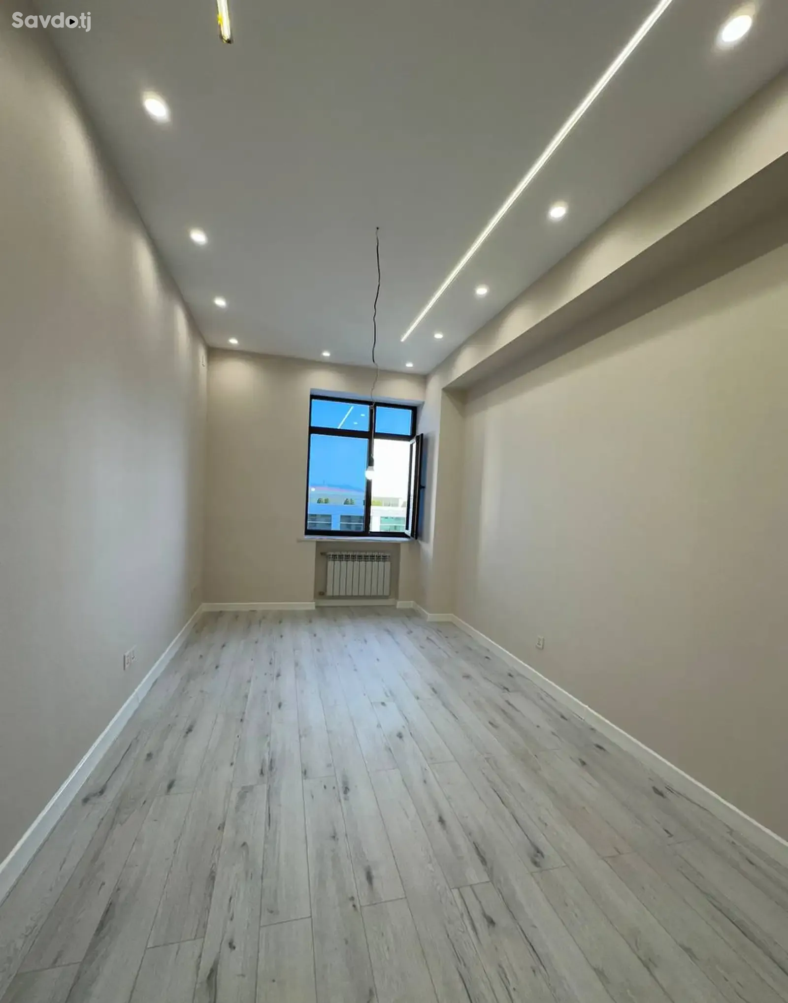 3-комн. квартира, 8 этаж, 84 м², Шохмансур Ул Айни на против Пайкар — фото 3