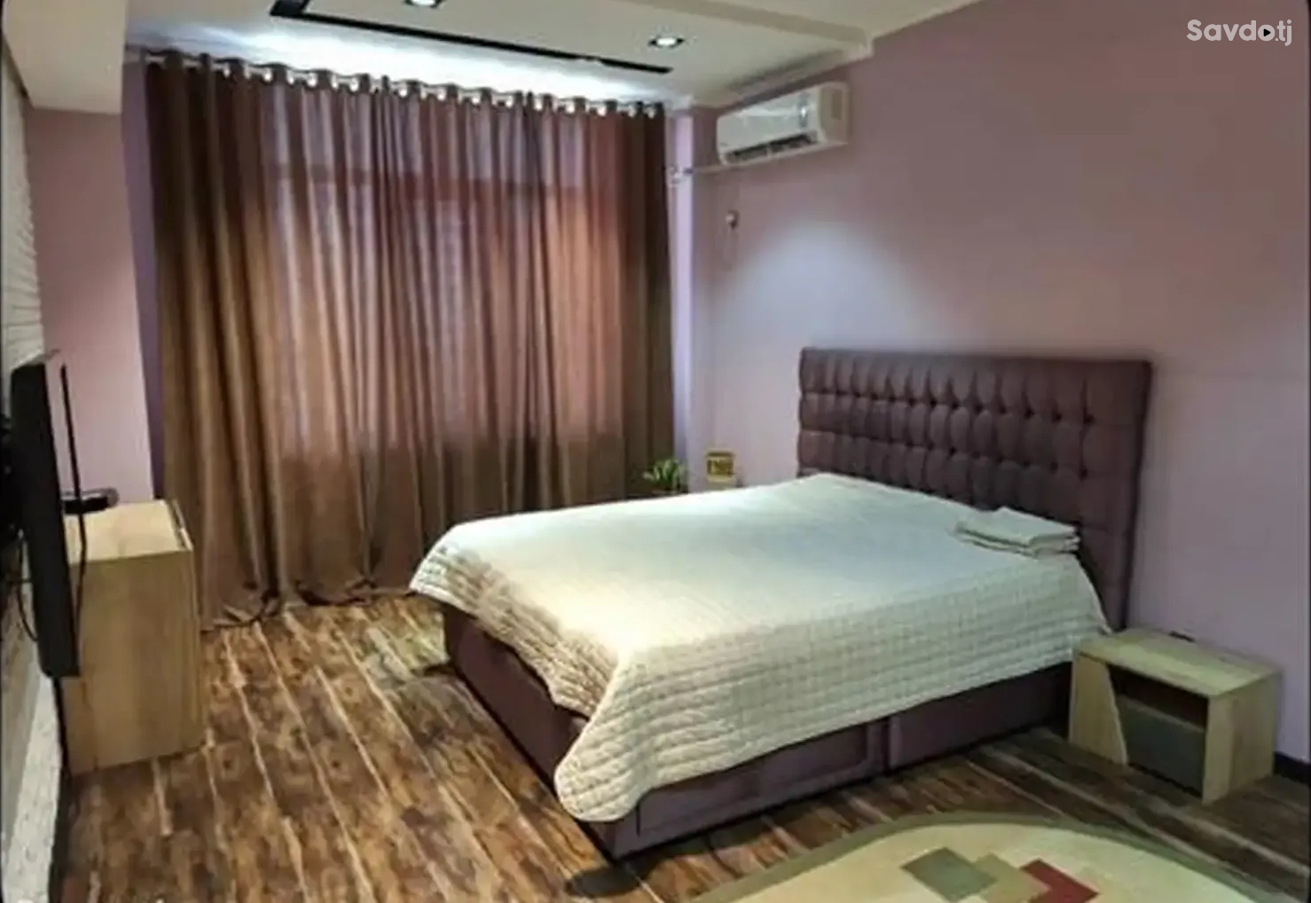 3-комн. квартира, 16 этаж, 180м², Шохмансур — фото 3
