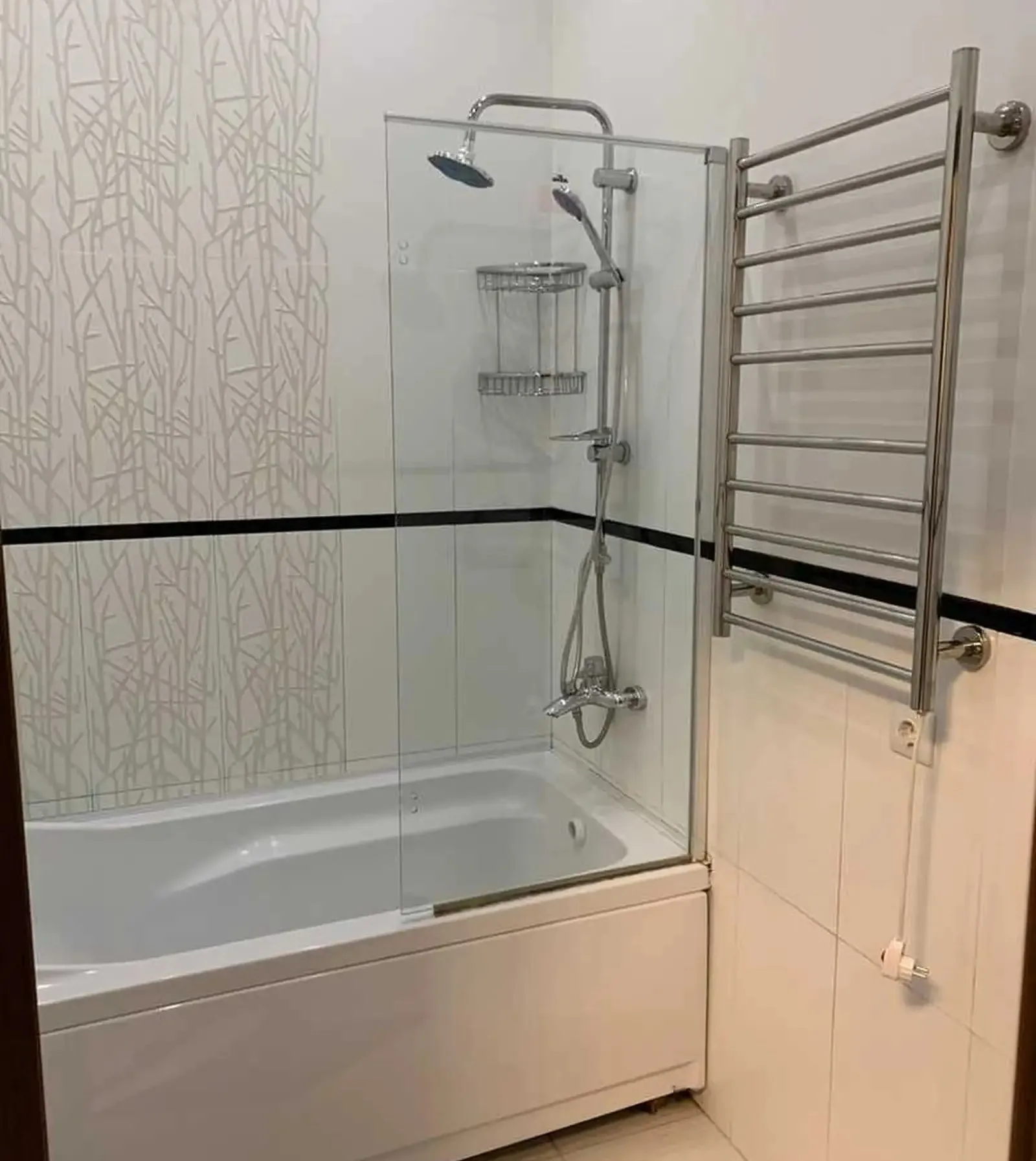 2-комн. квартира, 8 этаж, 110м², И.Сомони — фото 12