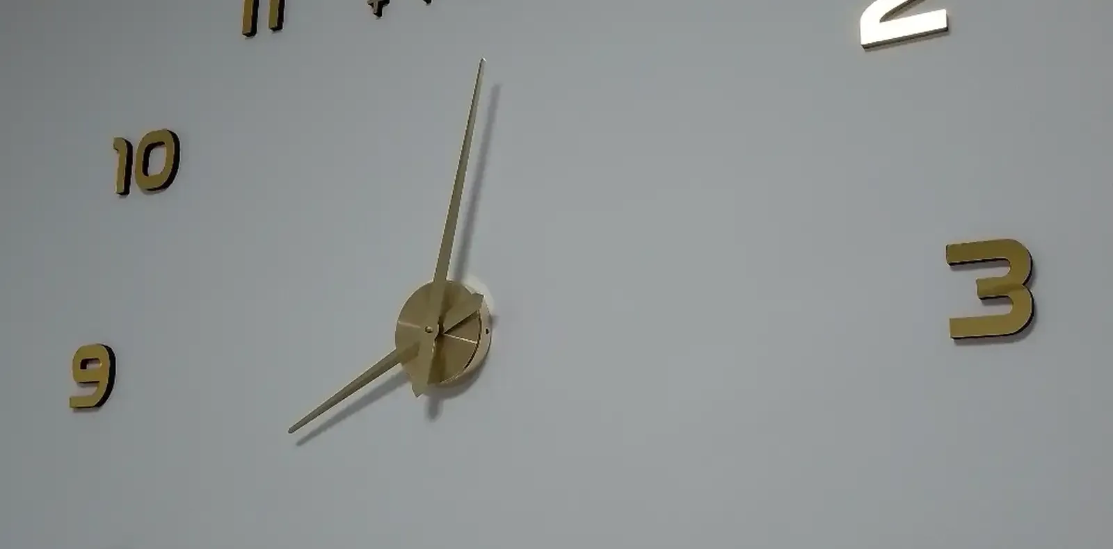 Настенный 5D часы
