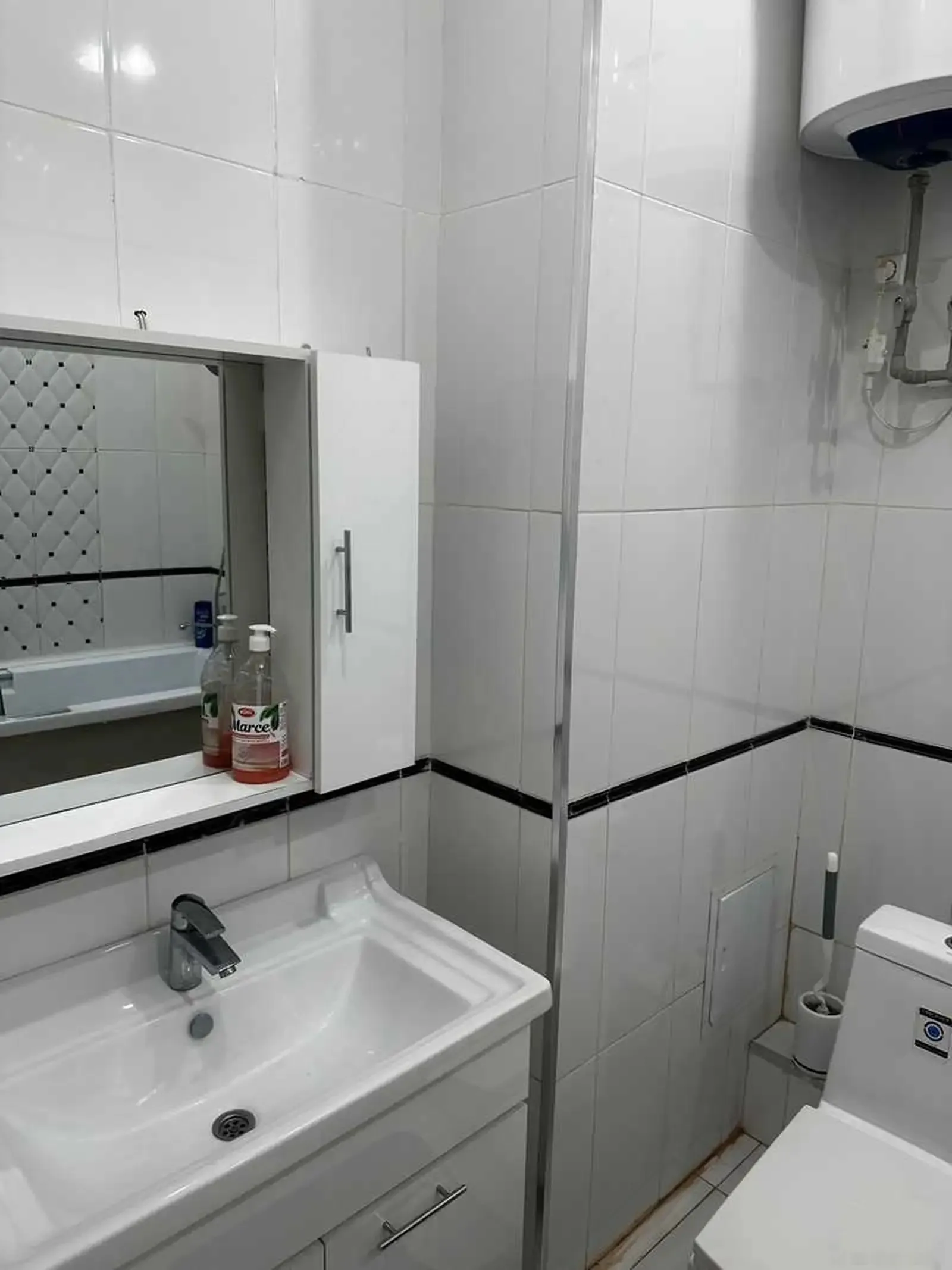 2-комн. квартира, 9 этаж, 80м², Садбарг доми Ватан — фото 10