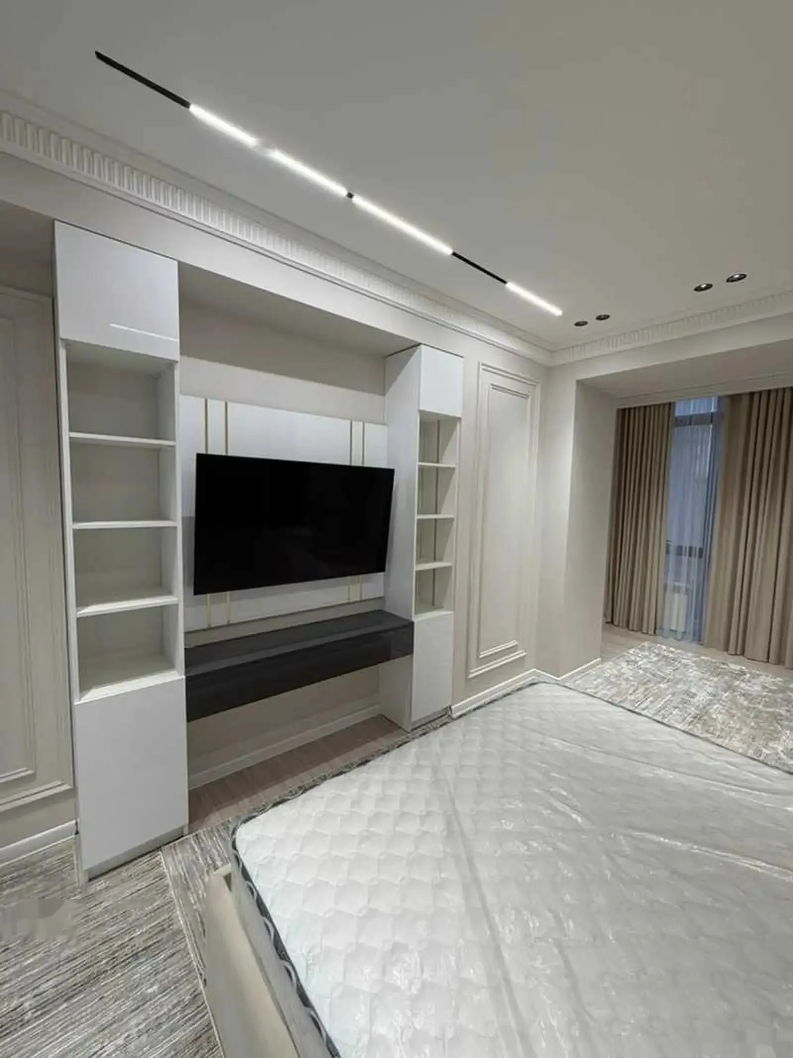 2-комн. квартира, 15 этаж, 100м², Поликлиника — фото 9