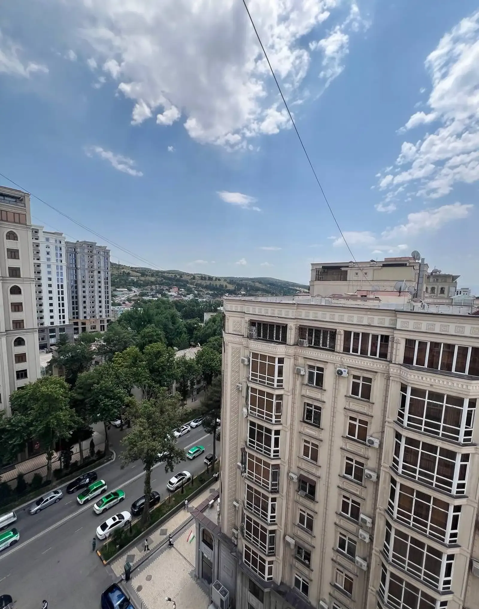 2-комн. квартира, 11 этаж, 56 м², И Сомони — фото 5