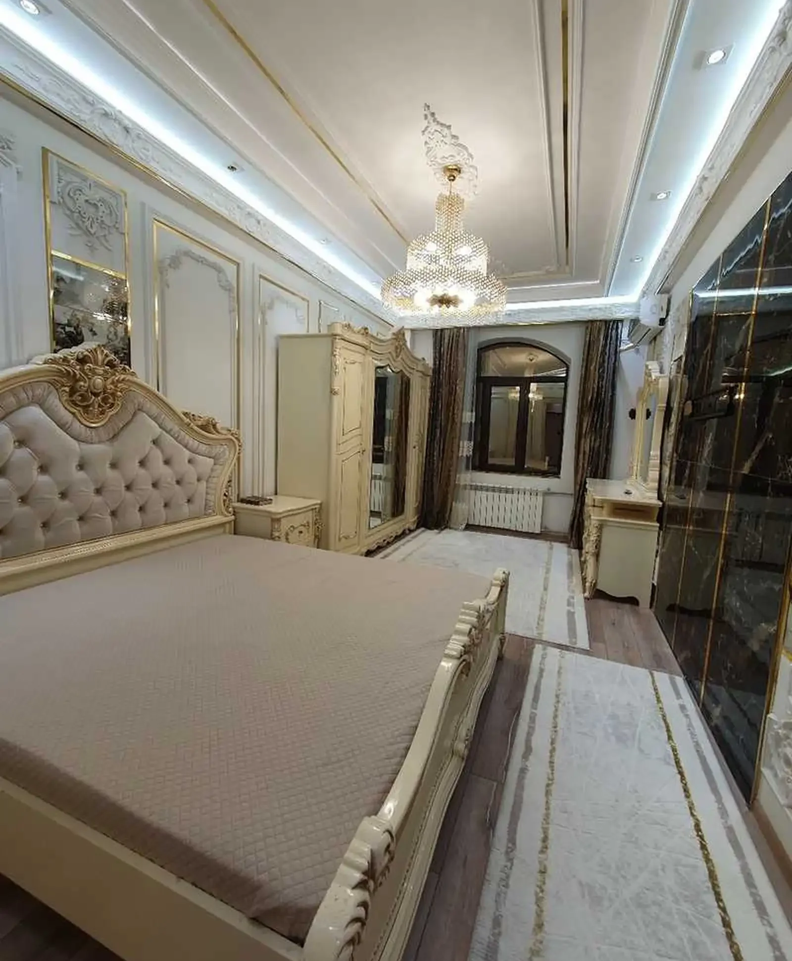 3-комн. квартира, 2 этаж, 100м², И.Сомони, Сафо — фото 7