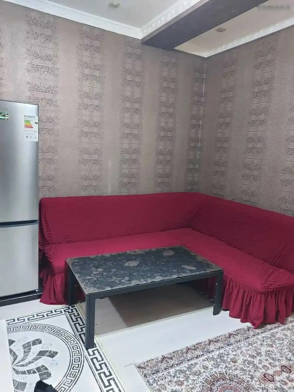 2-комн. квартира, 4 этаж, 73м², Садбарг — фото 2