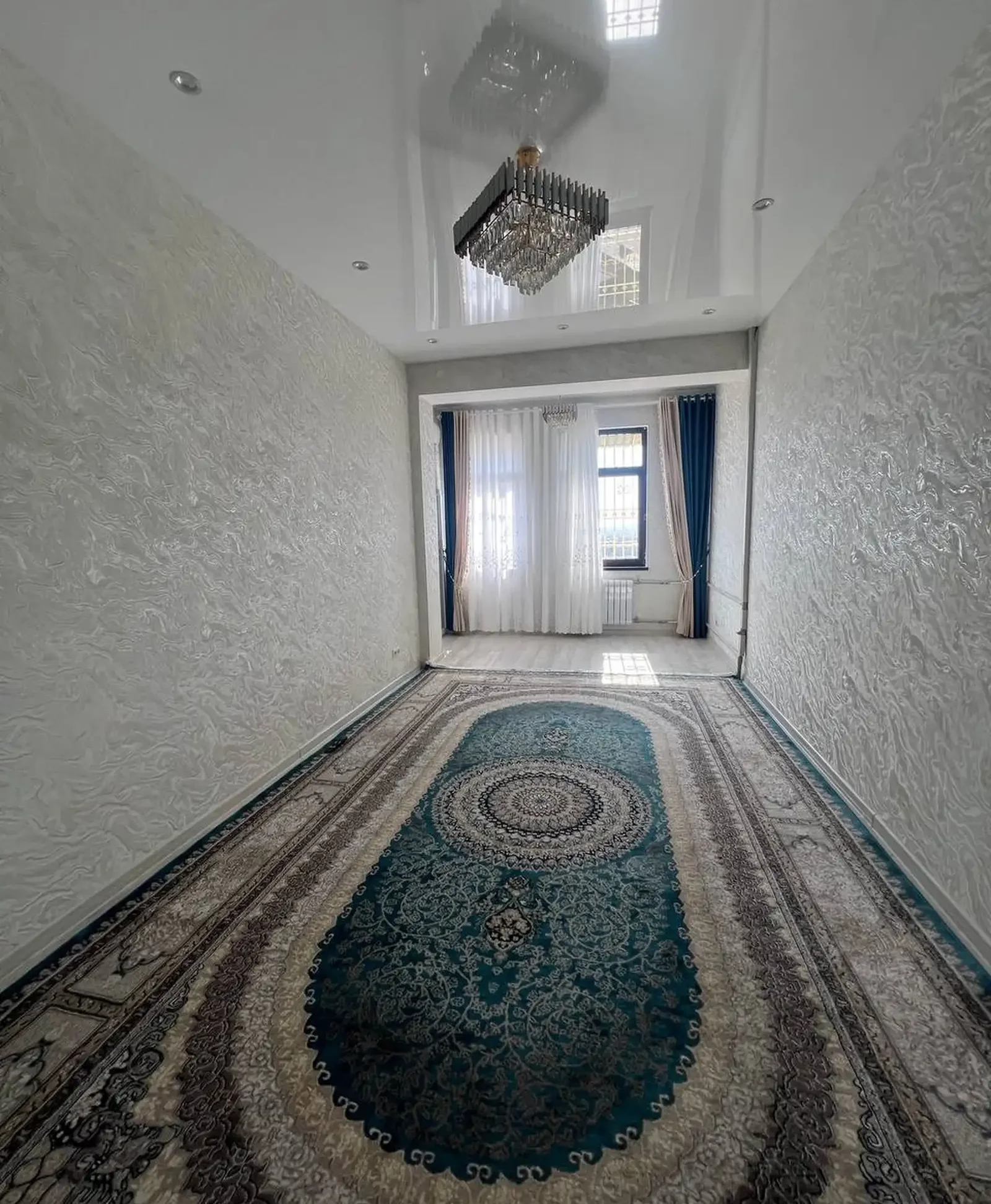 2-комн. квартира, 13 этаж, 75 м², Фирдавси — фото 4