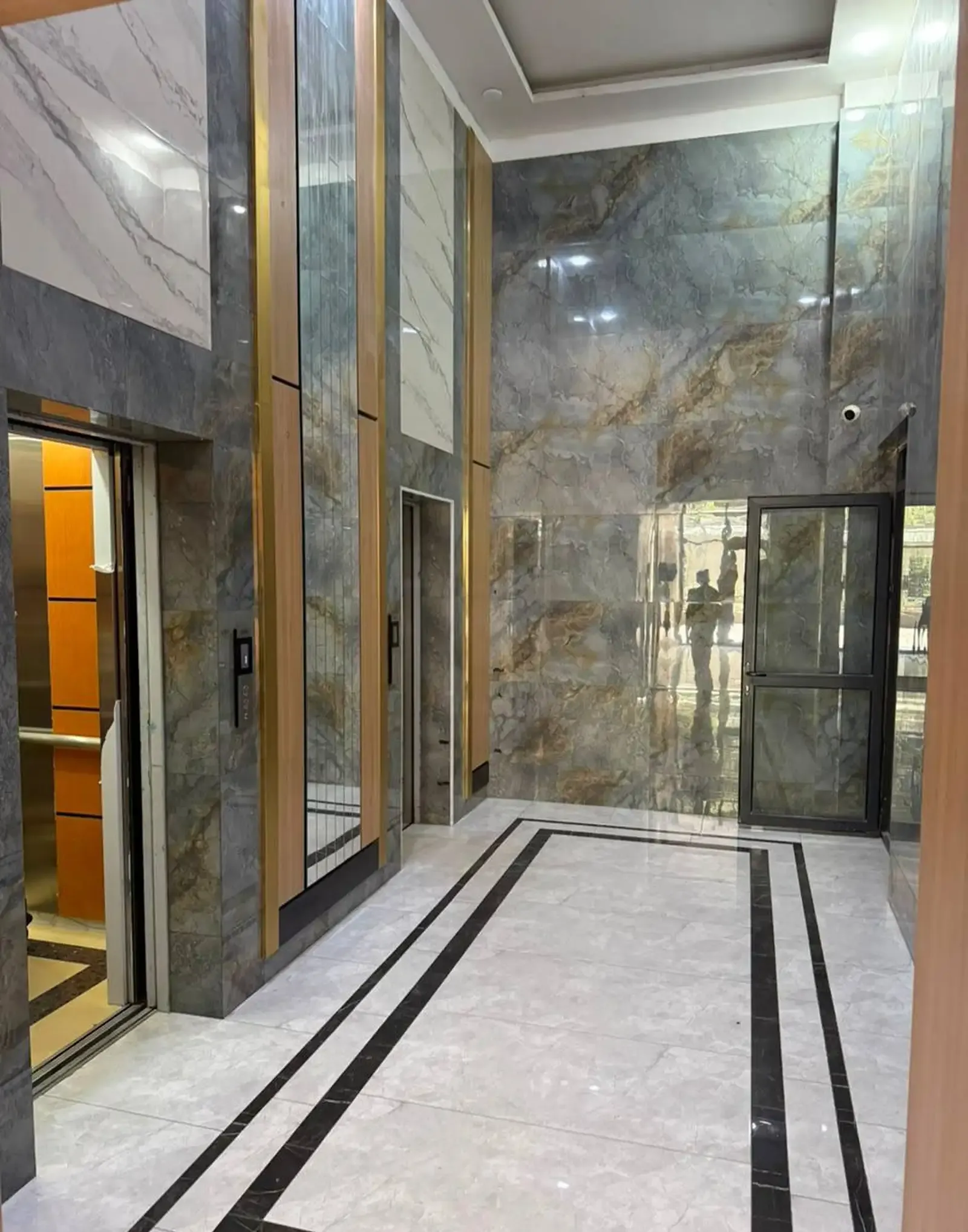 3-комн. квартира, 15 этаж, 126 м², Алфемо,Элит Строй — фото 3