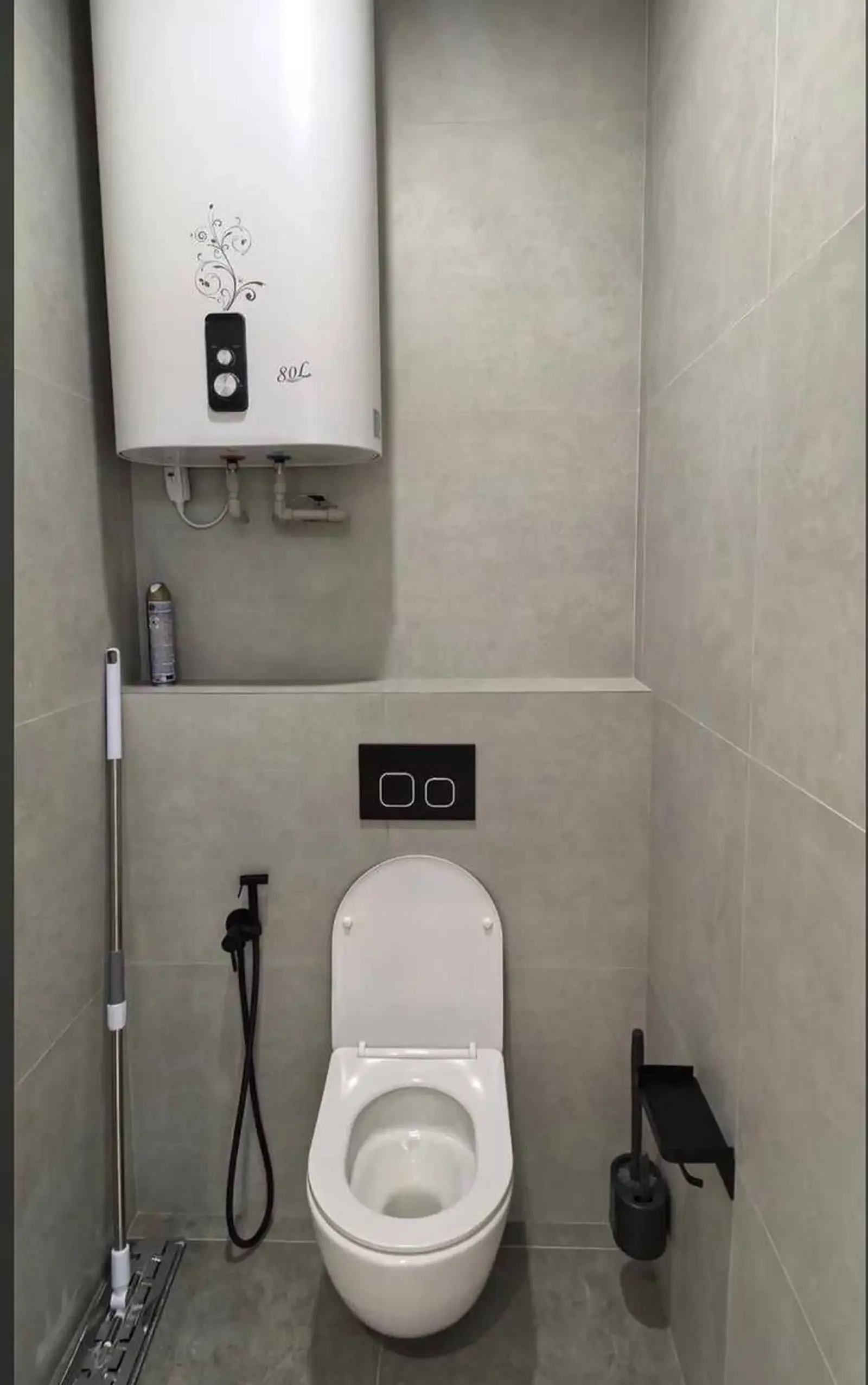 2-комн. квартира, 7 этаж, 54 м², Исмоили Сомони — фото 7