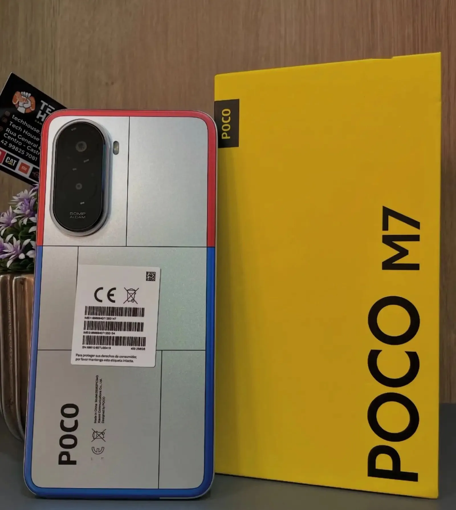 Xiaomi Poco 128 gb — фото 3