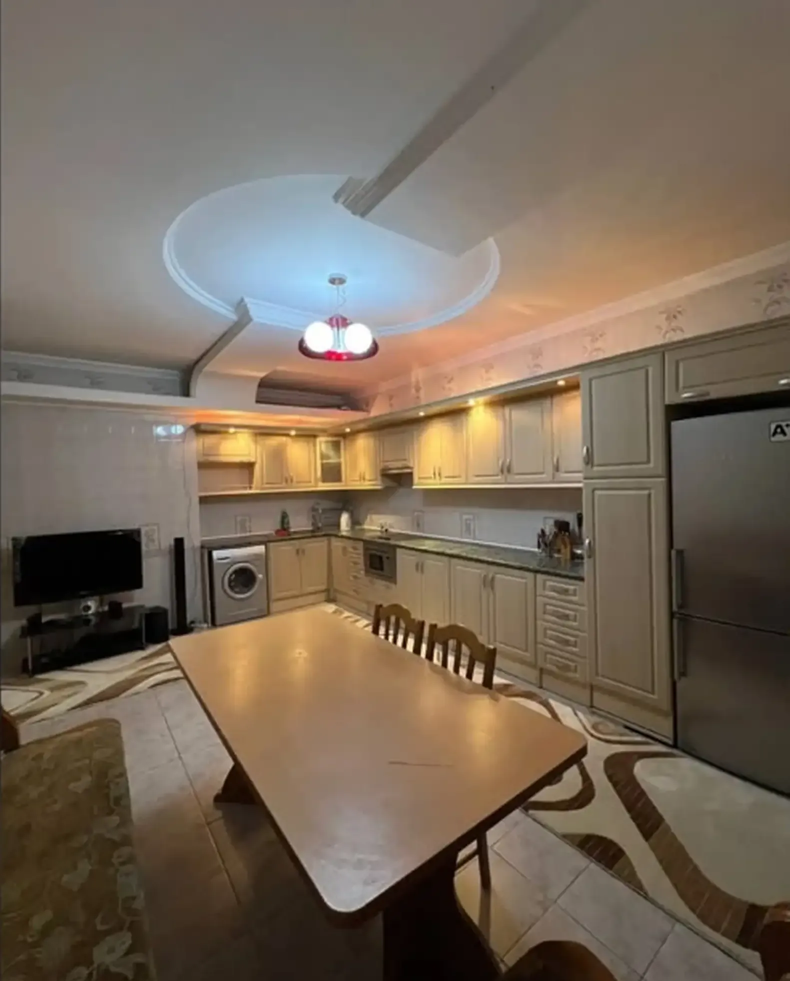 2-комн. квартира, 2 этаж, 101м², И. Сомони — фото 4
