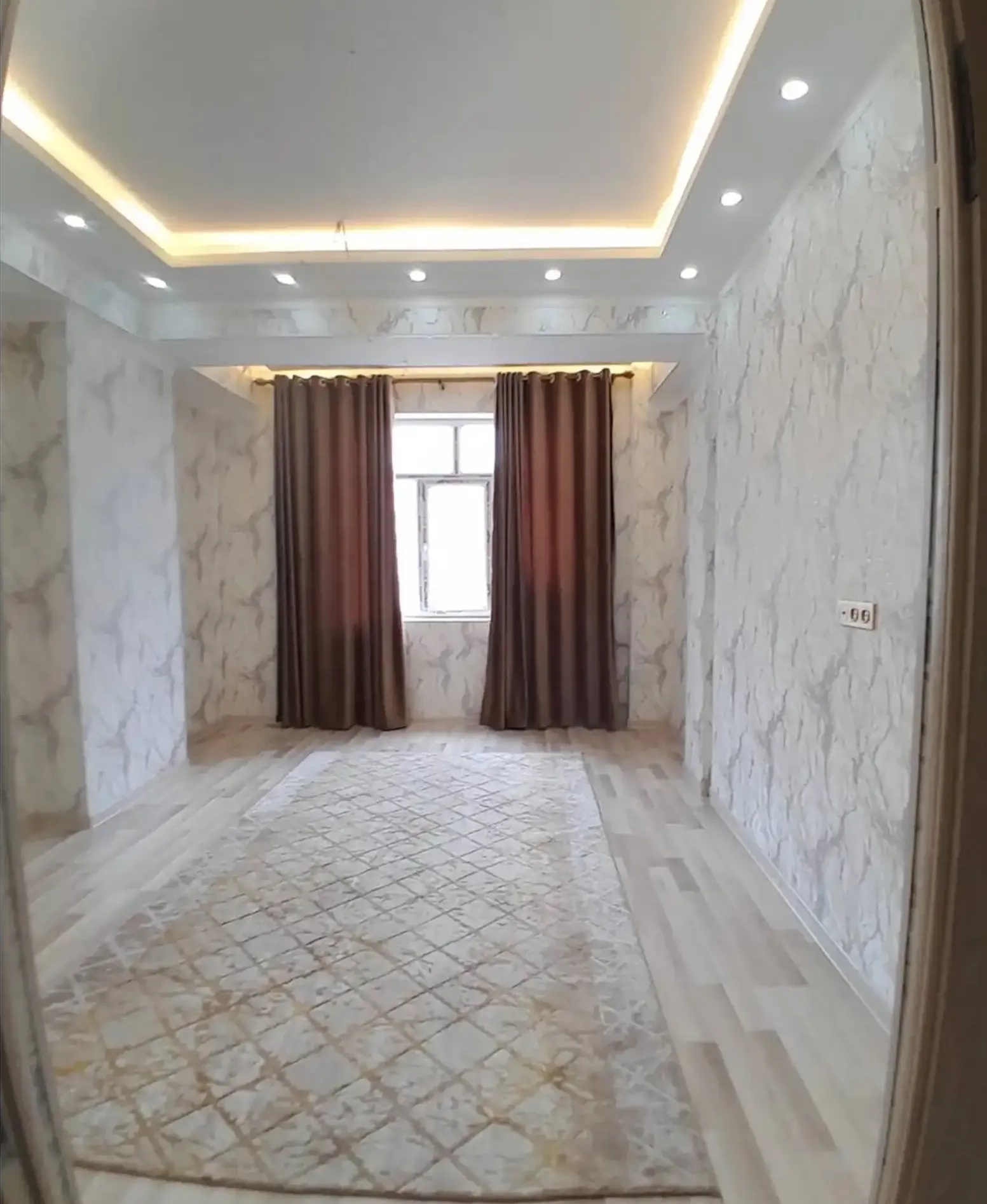2-комн. квартира, 10 этаж, 54 м², Исмоили Сомони, Алфемо — фото 7