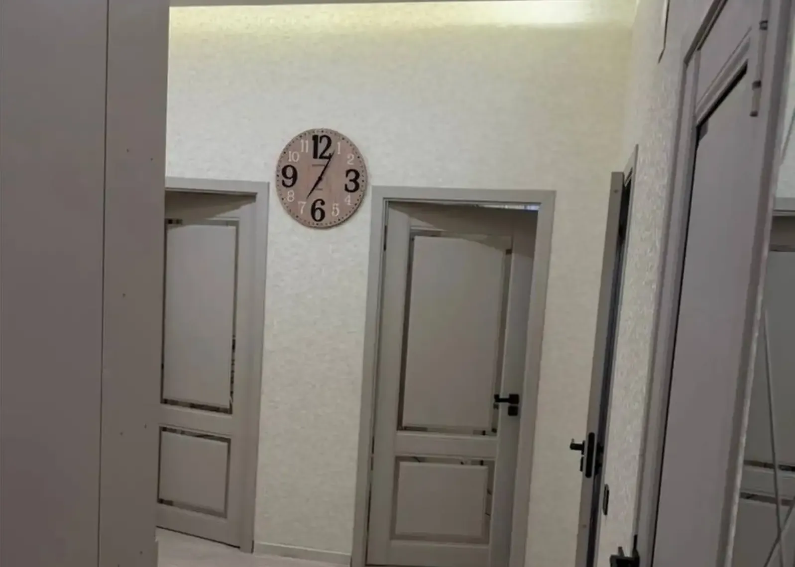 3-комн. квартира, 12 этаж, 102 м², Сомони — фото 10