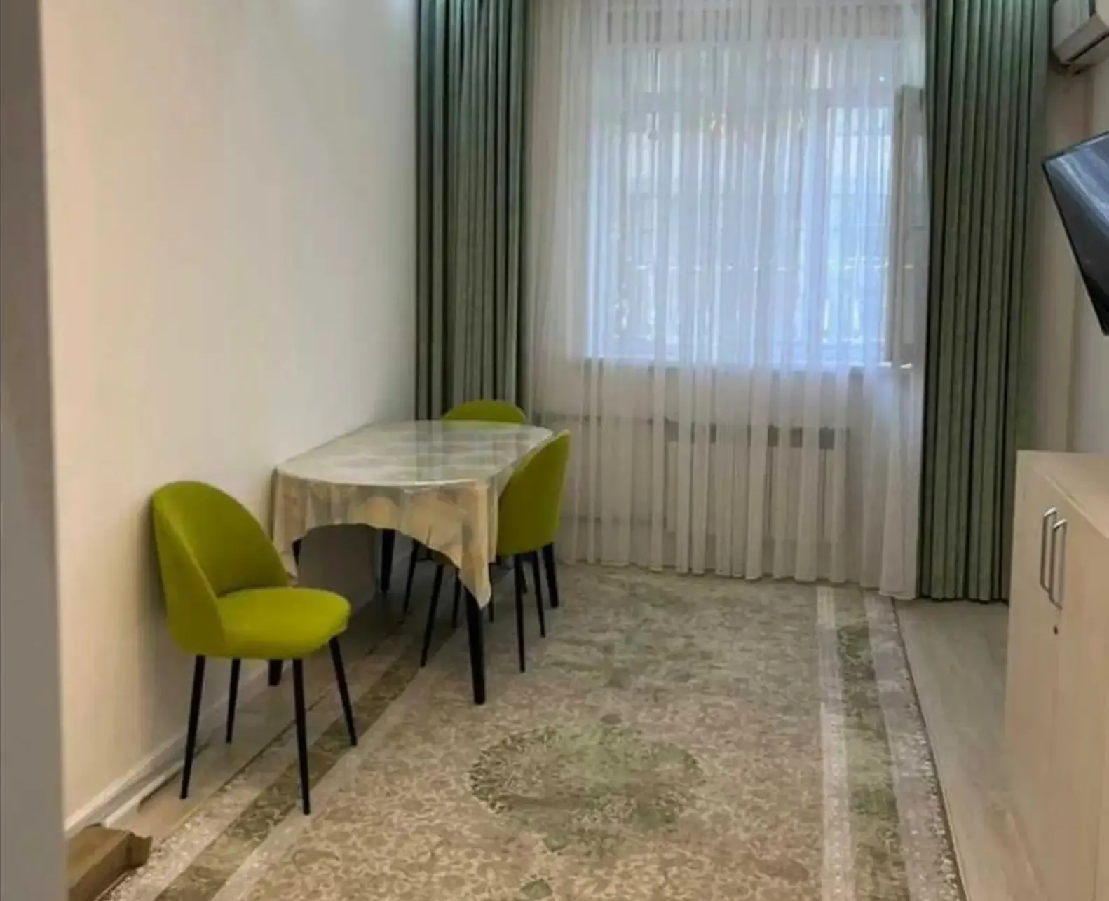 3-комн. квартира, 10 этаж, 114м², Сомони — фото 4