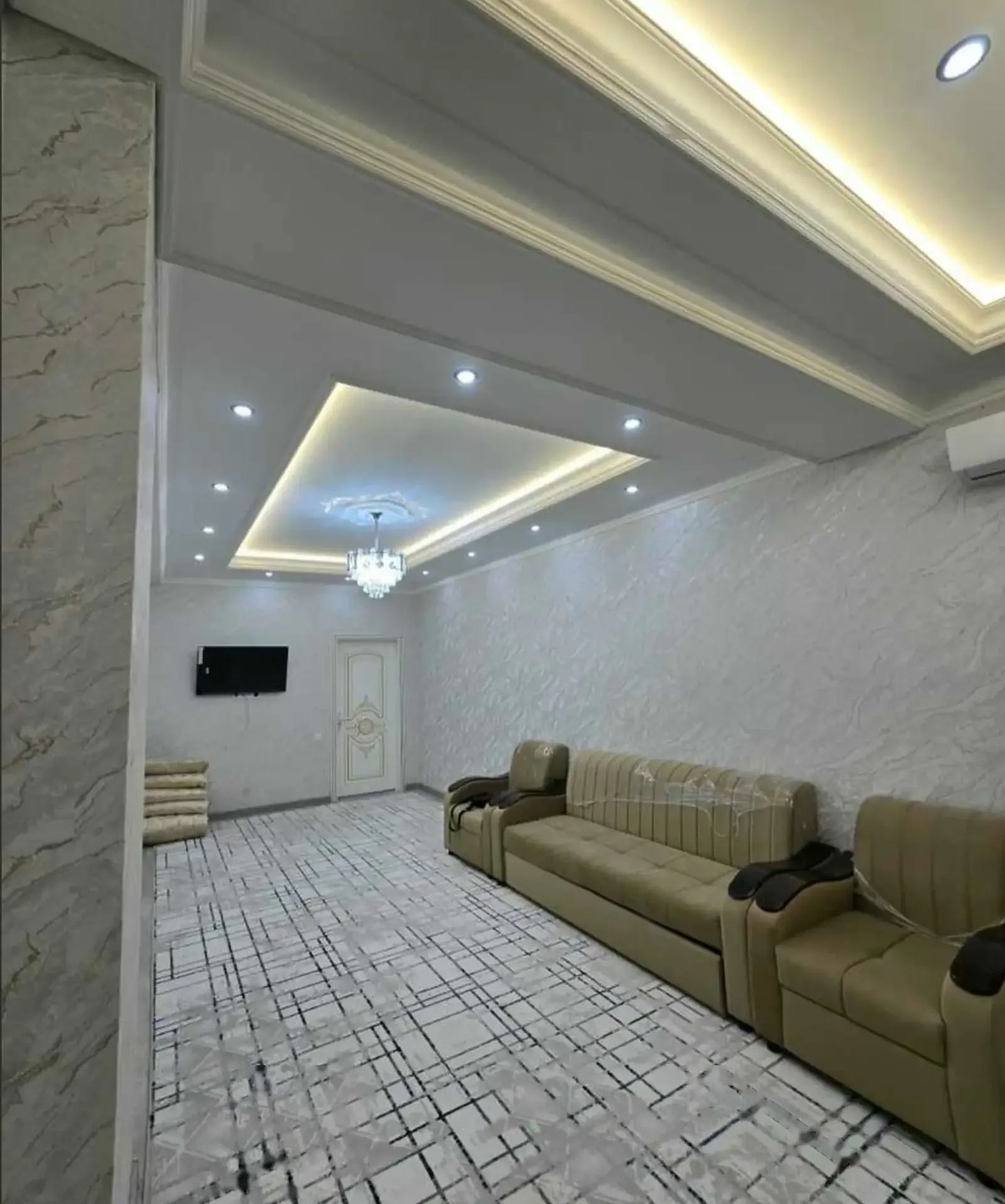 3-комн. квартира, 11 этаж, 123м², сино