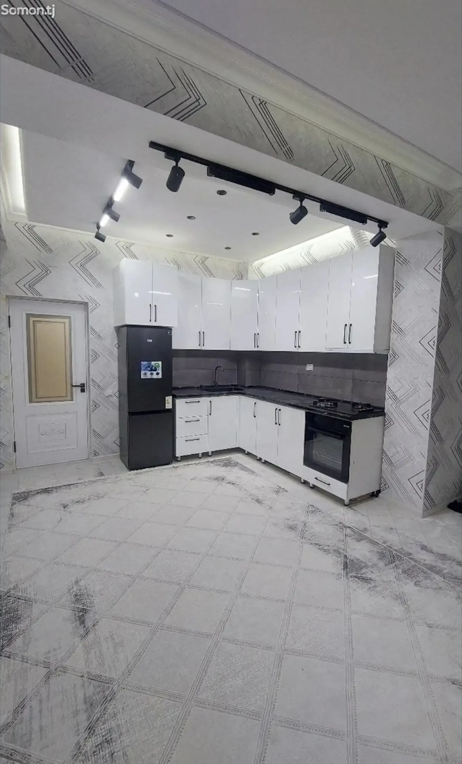 3-комн. квартира, 14 этаж, 86 м², Фирдавси назди чорахаи чал чам — фото 4
