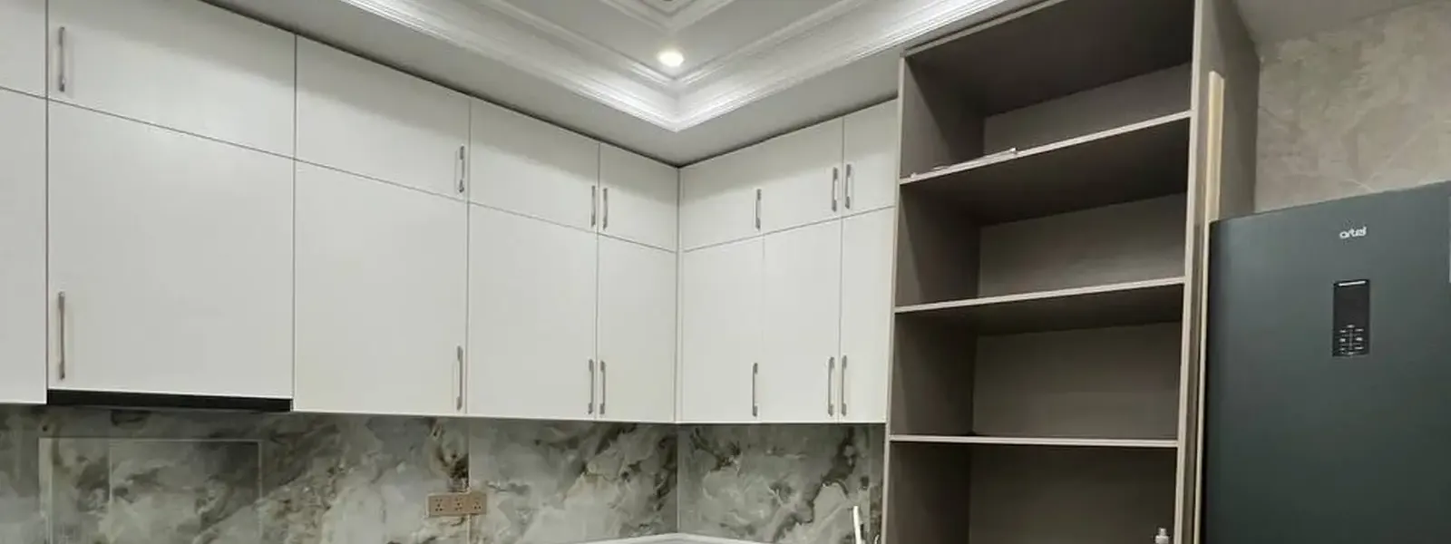 3-комн. квартира, 4 этаж, 80 м², Шохмансур, Зеленый — фото 7