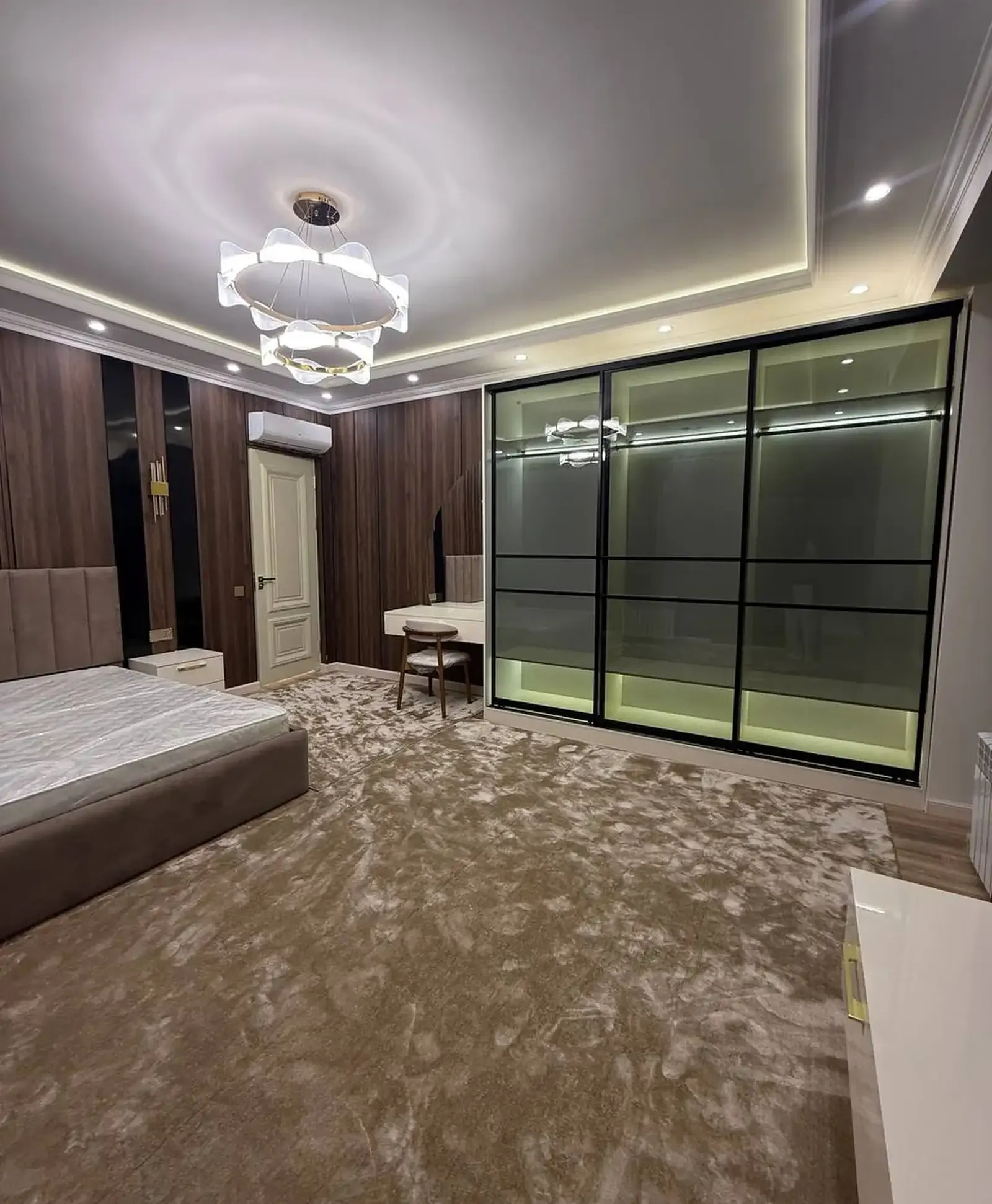 3-комн. квартира, 8 этаж, 132 м², Шохмансур, Бустон Сити — фото 7
