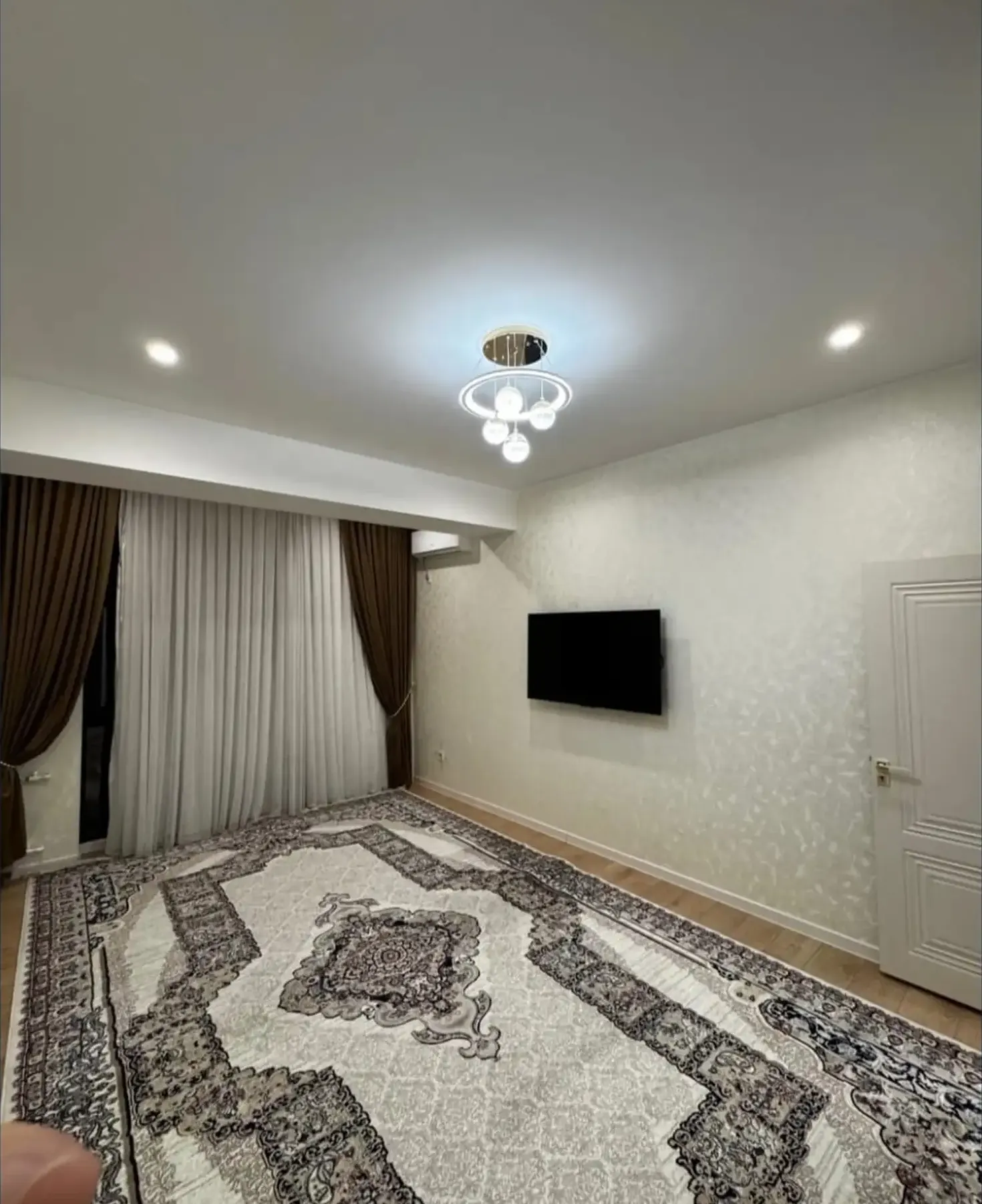2-комн. квартира, 14 этаж, 65м², Шохмансур — фото 2