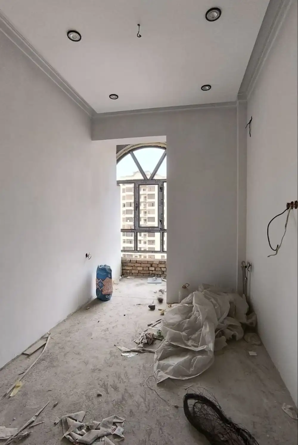 2-комн. квартира, 12 этаж, 50 м², Шохмансур — фото 6