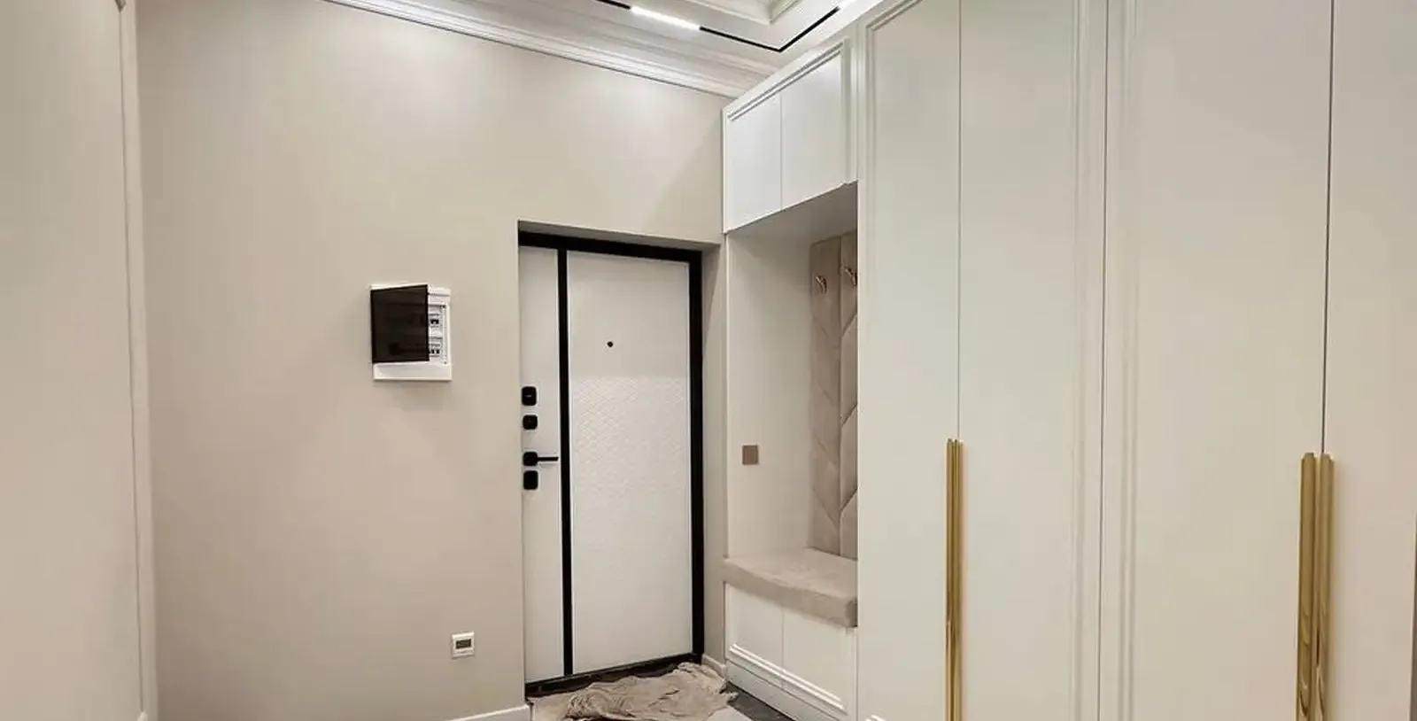 2-комн. квартира, 13 этаж, 69 м², Сомони — фото 2