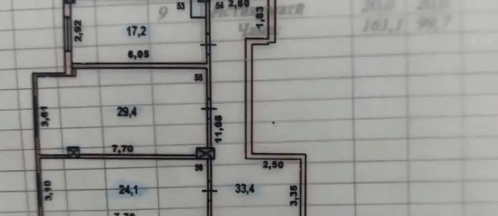 4-комн. квартира, 10 этаж, 161 м², И.Сомони — фото 3