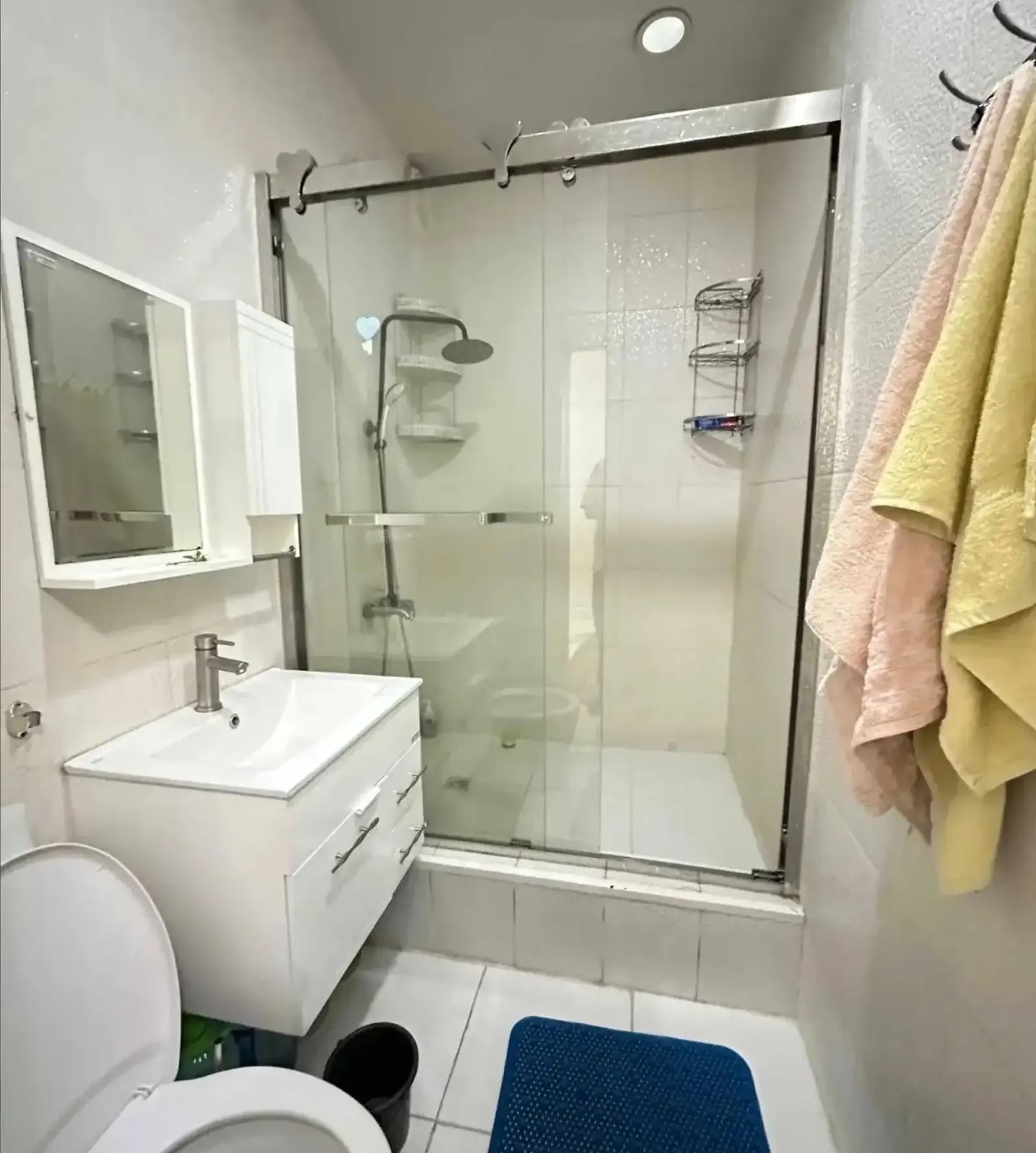 3-комн. квартира, 10 этаж, 110 м², И Сомони — фото 10