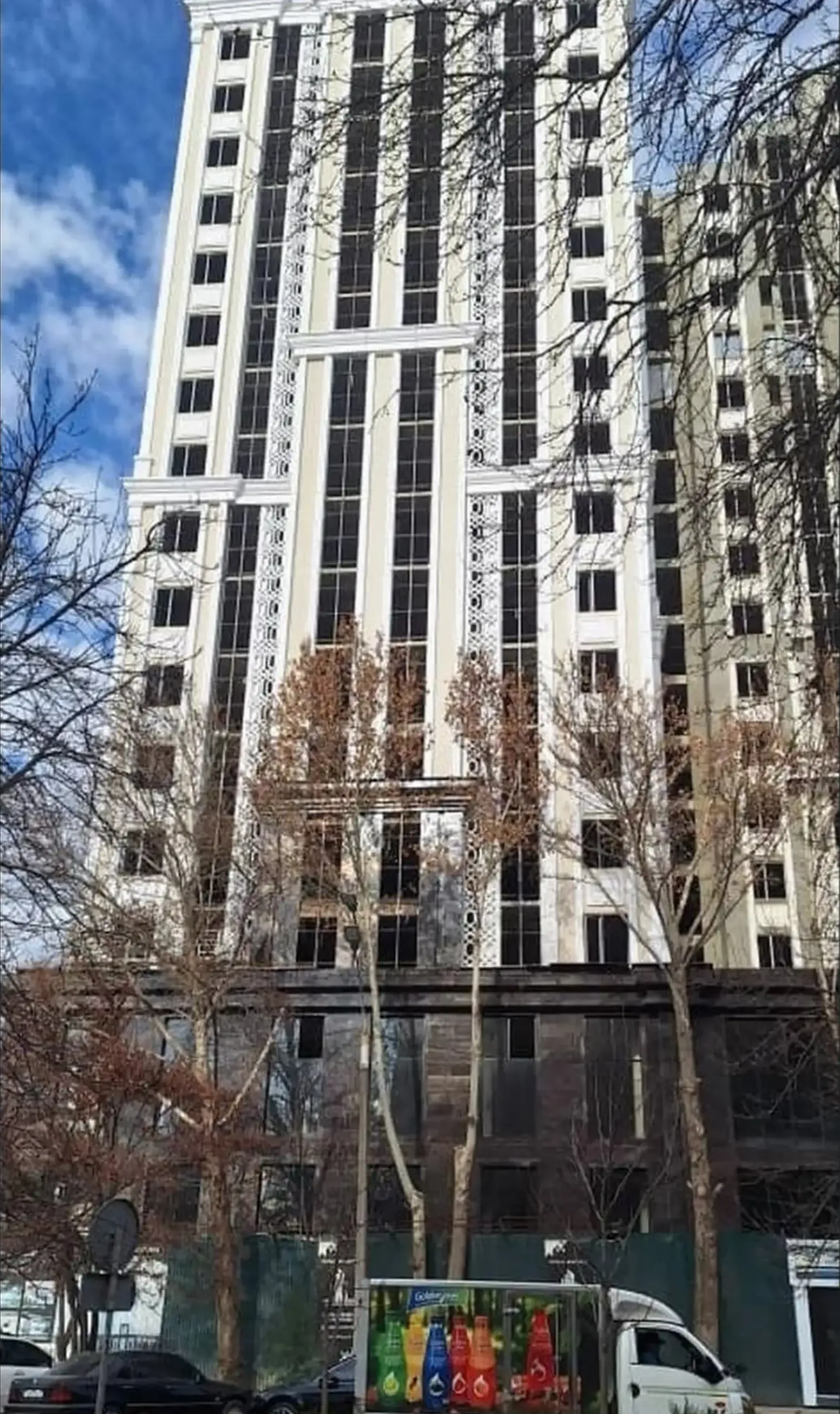 2-комн. квартира, 9 этаж, 80 м², шохмансур — фото 6