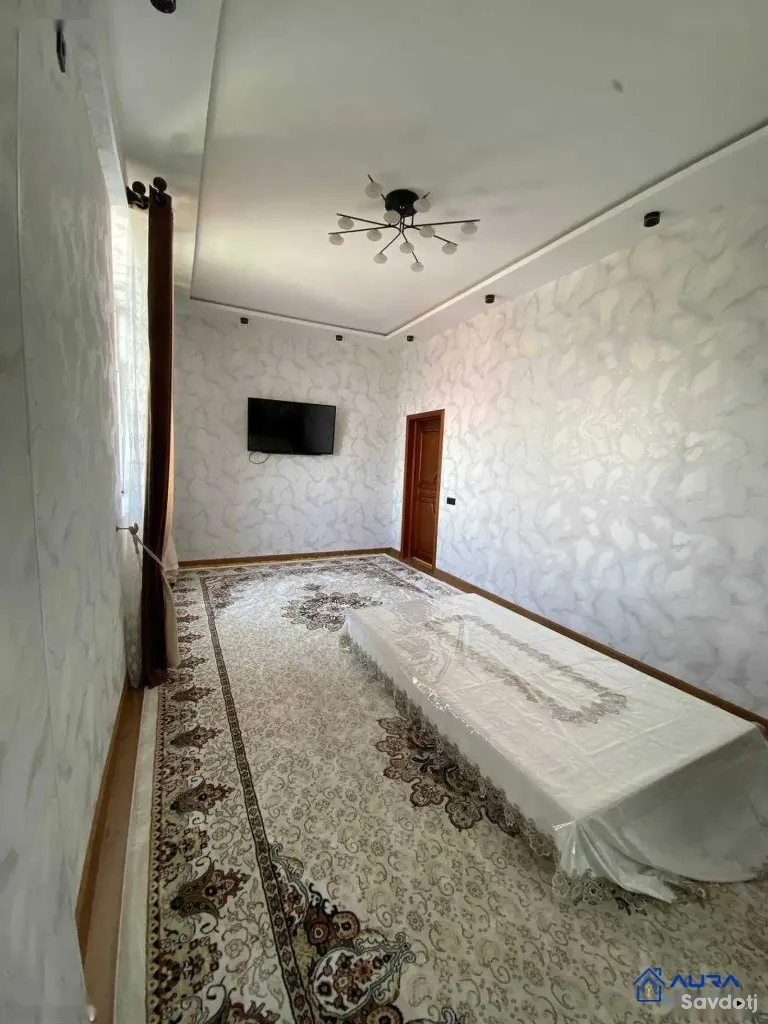 2-комн. квартира, 11 этаж, 80 м², Сино
