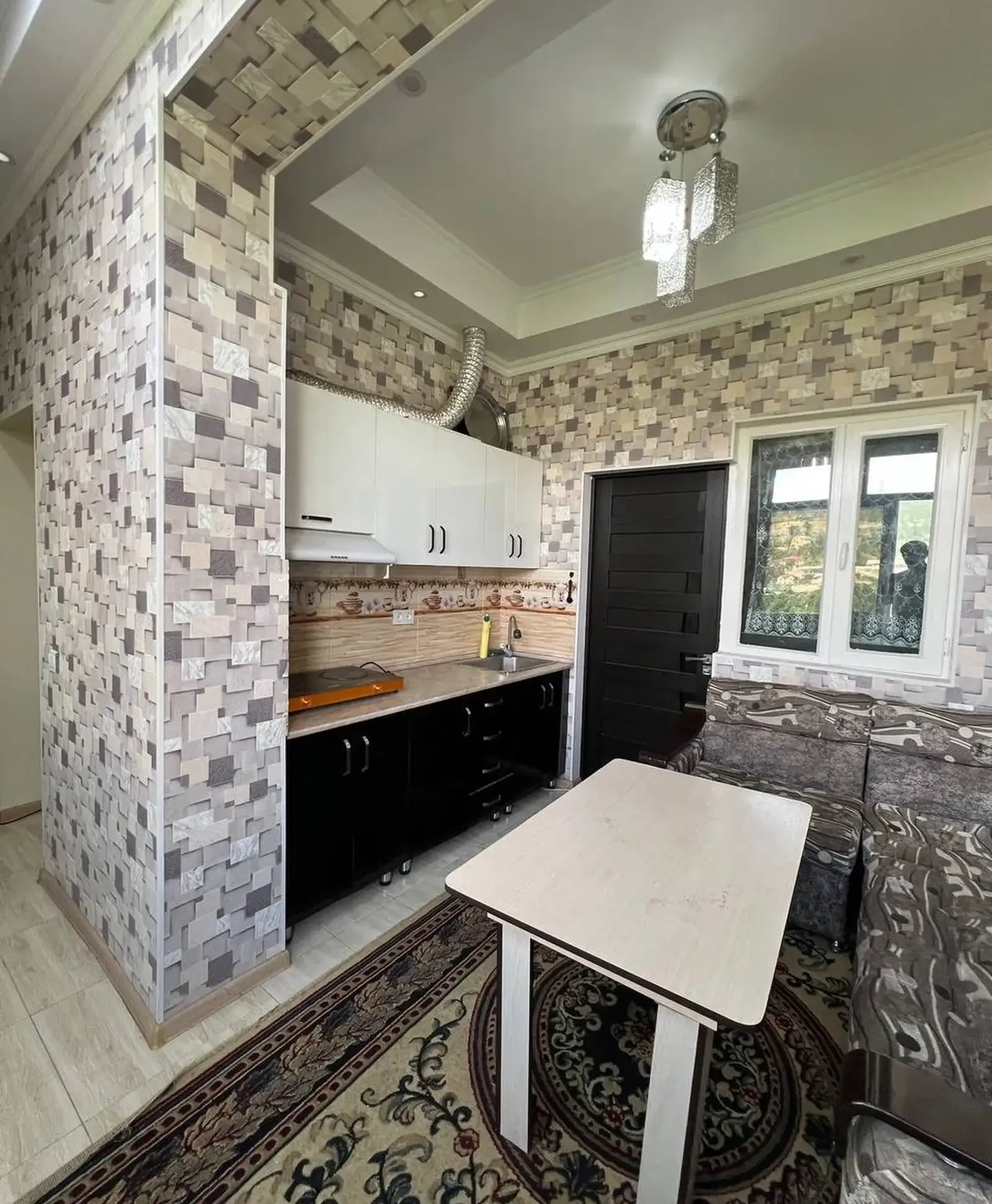 2-комн. квартира, 9 этаж, 57 м², Исмоили Сомони — фото 9