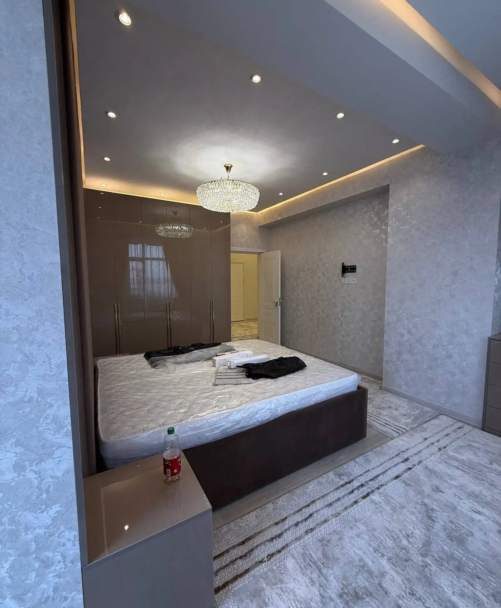 2-комн. квартира, 14 этаж, 76 м², н.Шохмансур,пушти 4 дома — фото 12