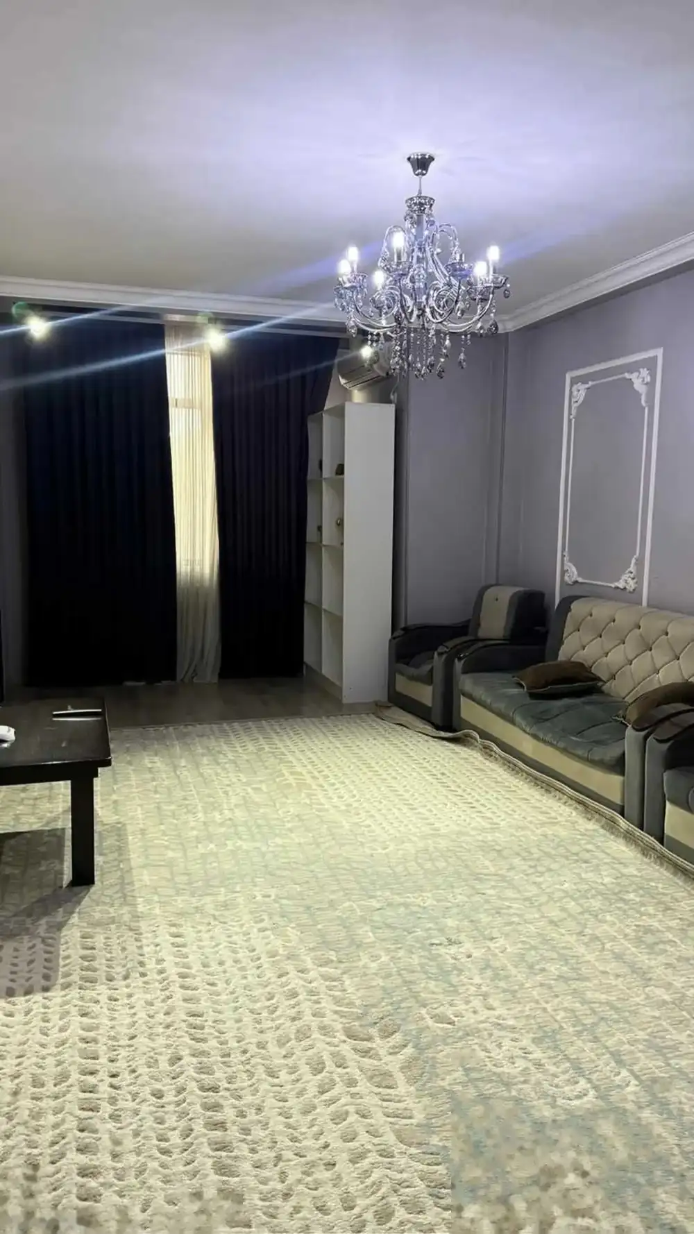 2-комн. квартира, 4 этаж, 78м², Шохмансур