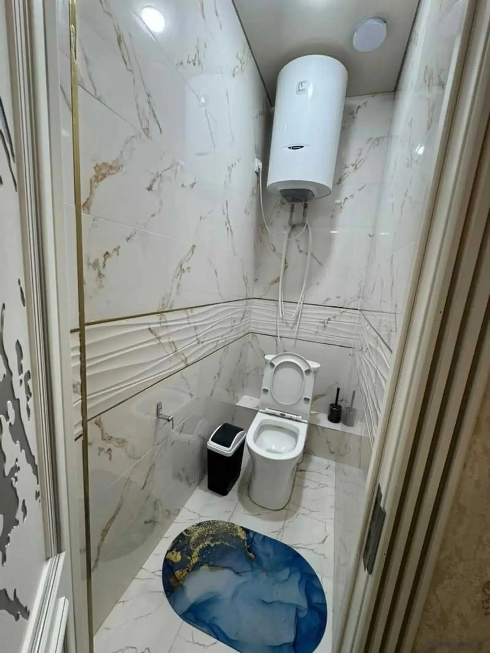 2-комн. квартира, 7 этаж, 68м², Сомони — фото 4