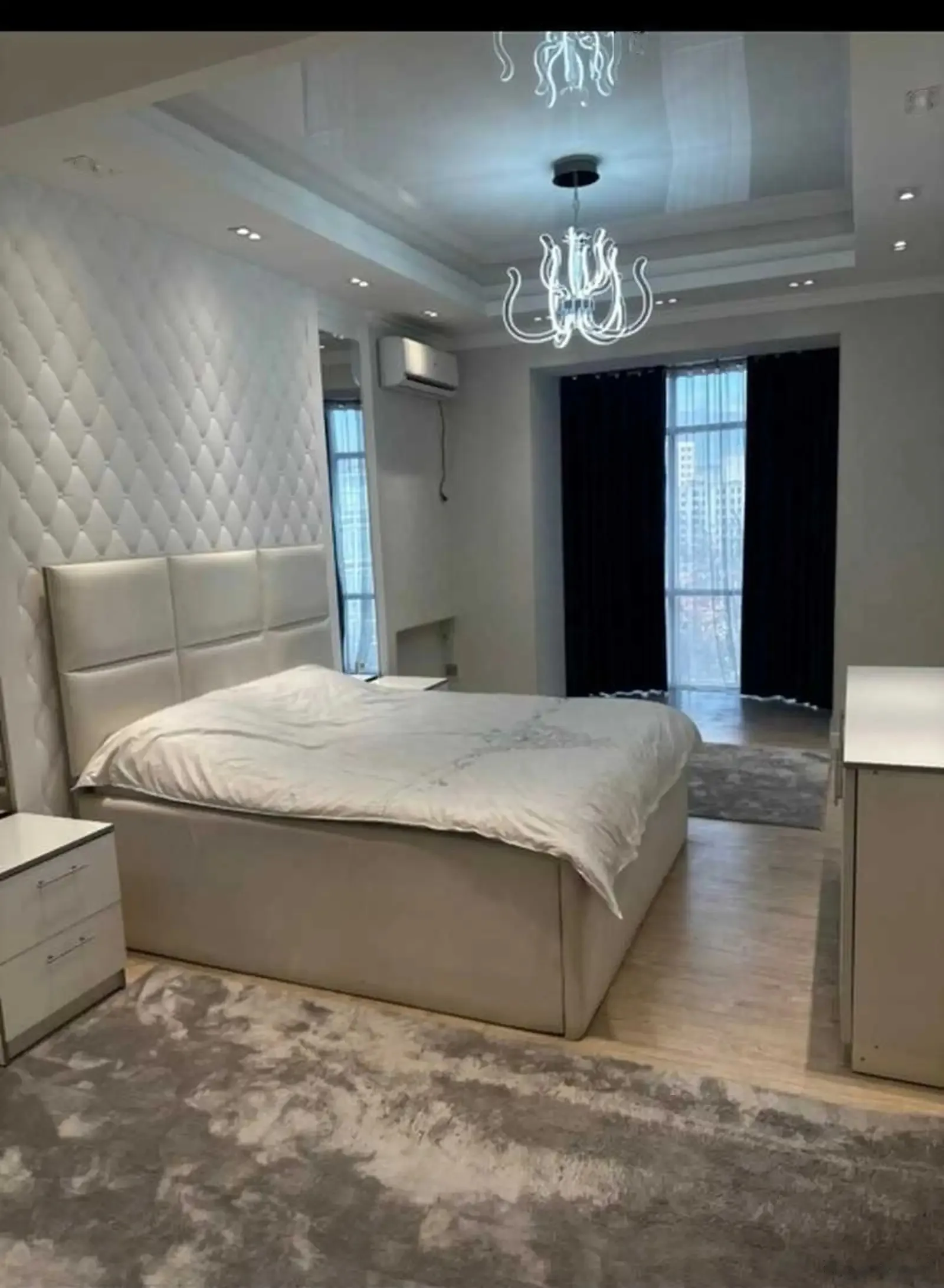 2-комн. квартира, 9 этаж, 85м², Шохмансур, Дом Ватан — фото 2