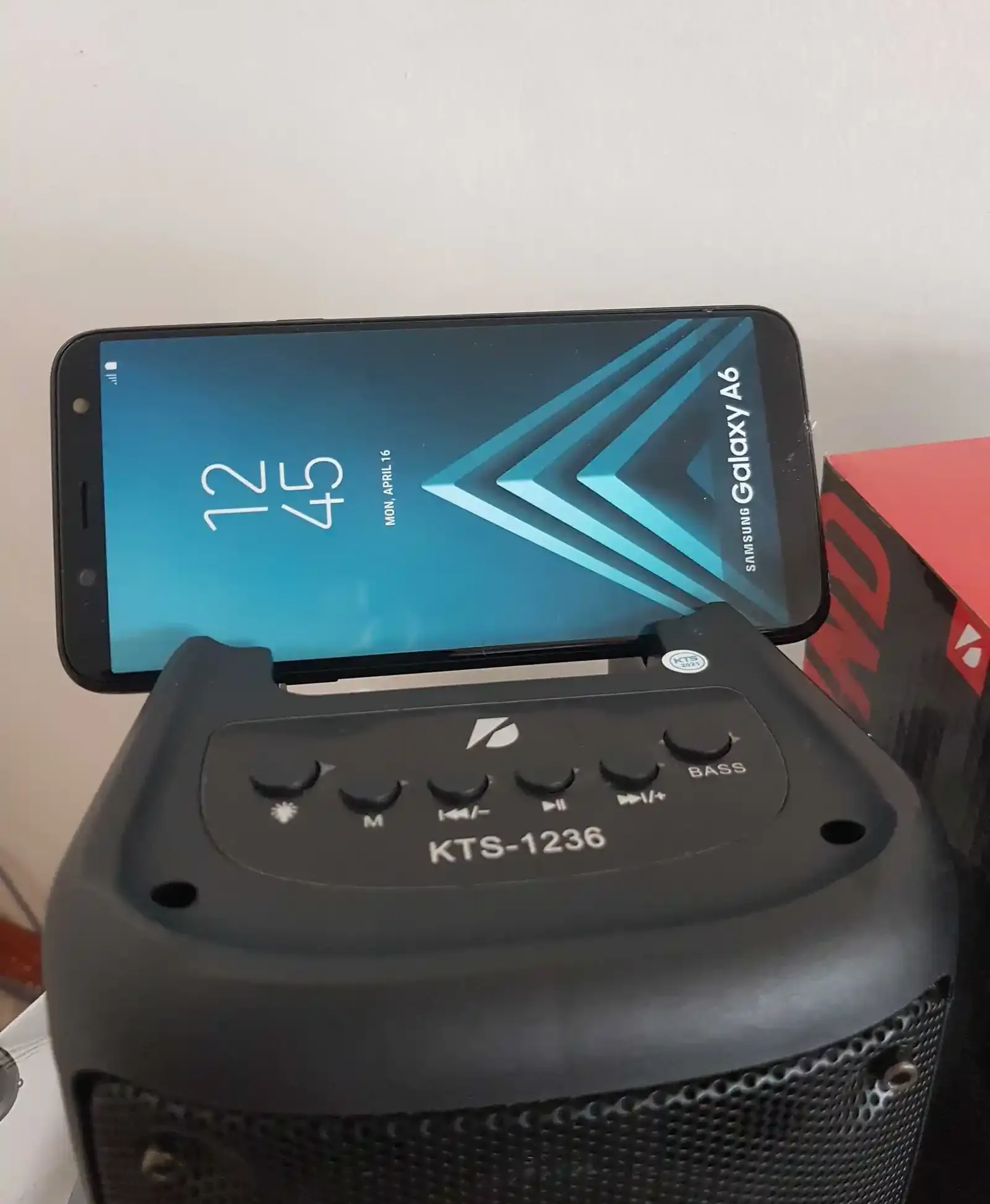 Колонка KTS 1236