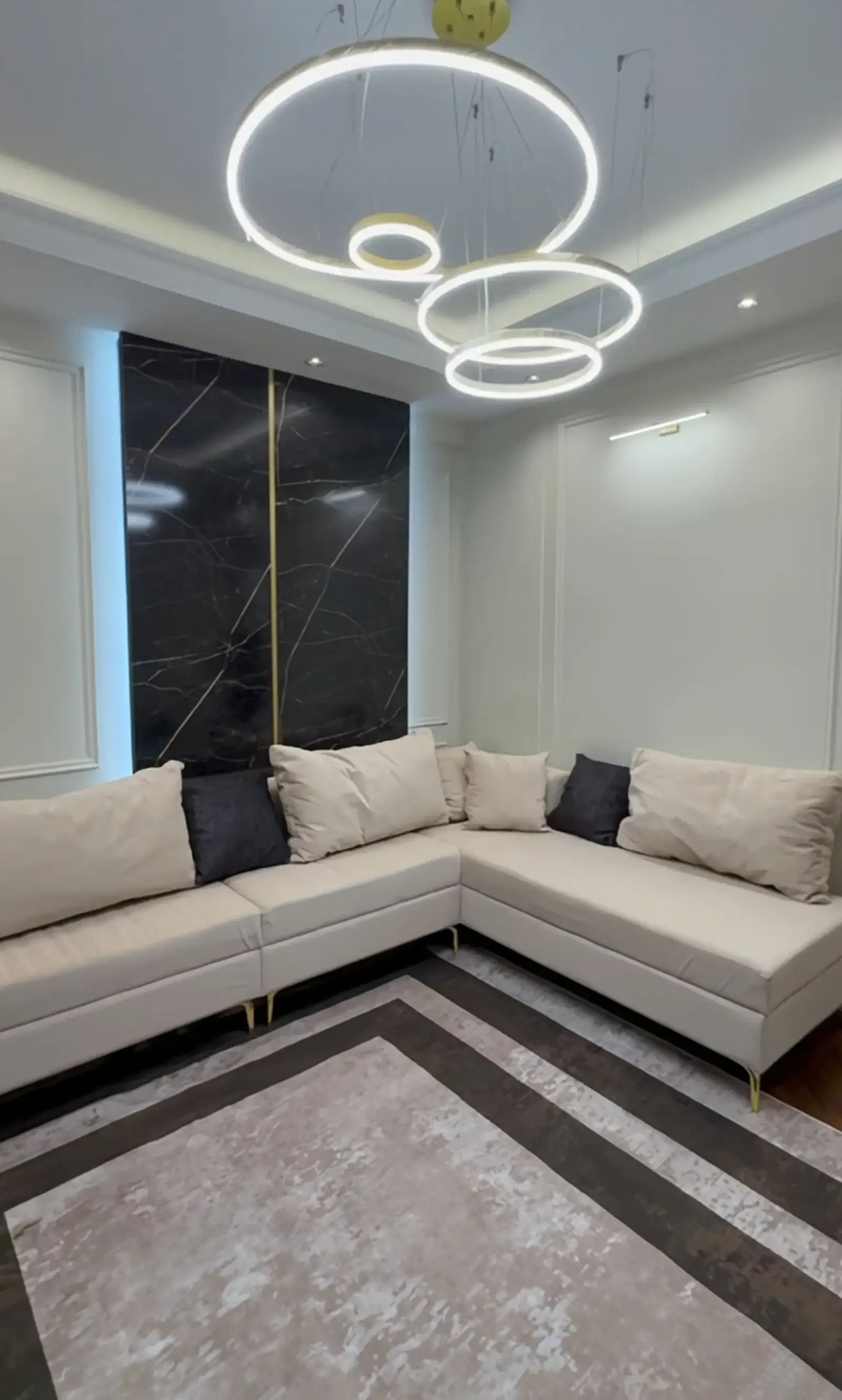 1-комн. квартира, 12 этаж, 50 м², Шоҳмансур — фото 4