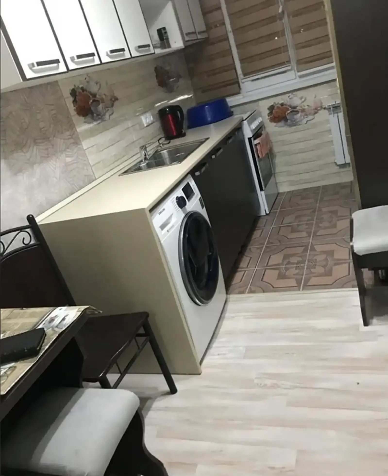1-комн. квартира, 2 этаж, 52 м², Сомони — фото 3