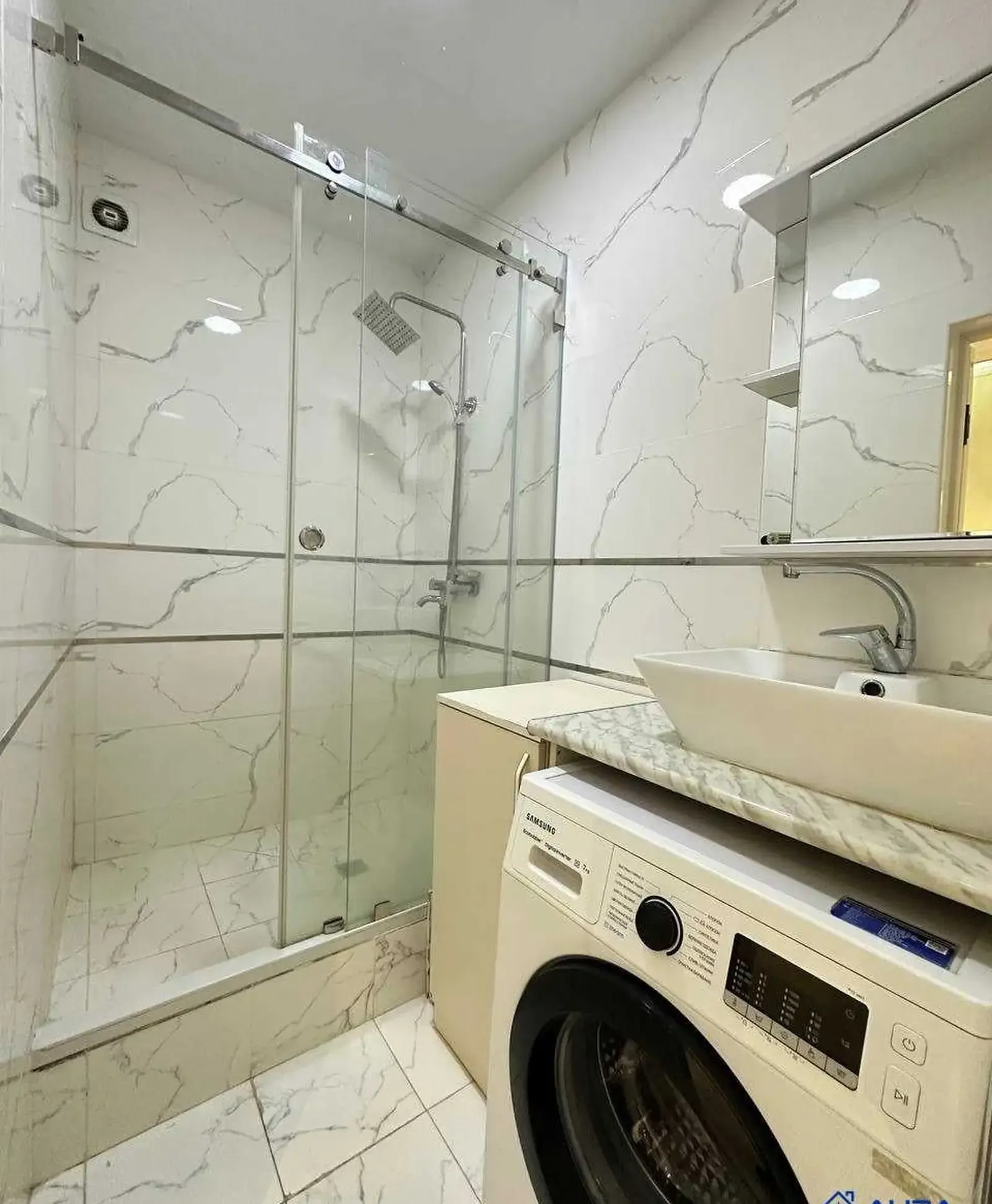 3-комн. квартира, 14 этаж, 106 м², Сино — фото 12